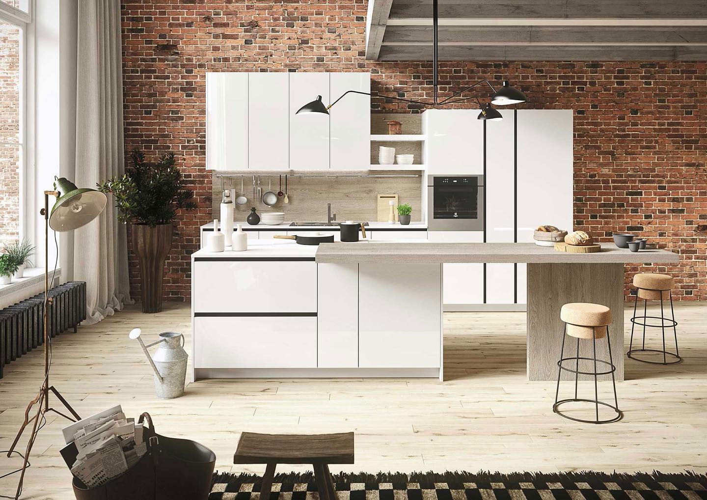 ‫مطابخ سنايديرو snaidero kitchens Posts Facebook‬