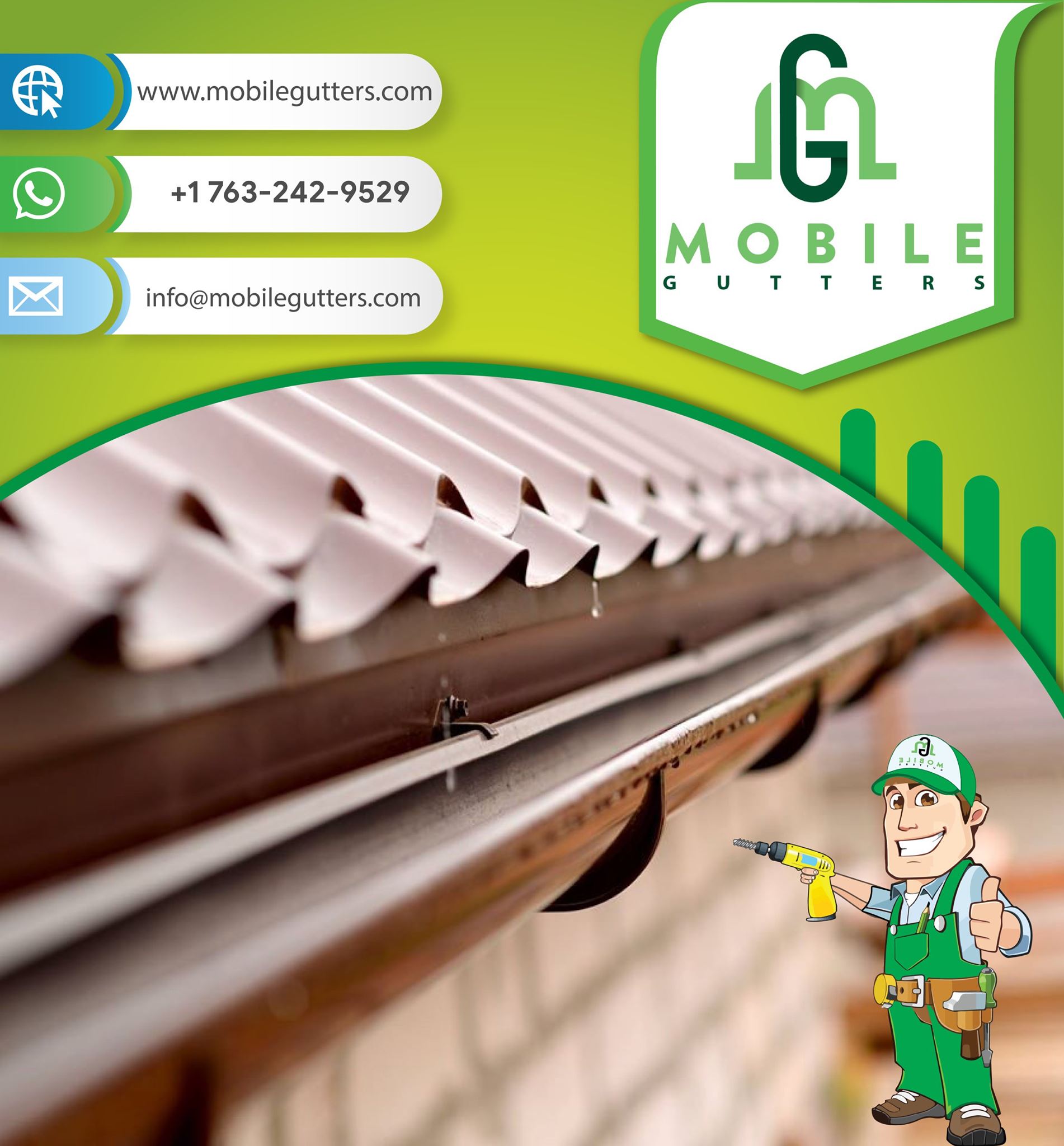 Mobile Gutters