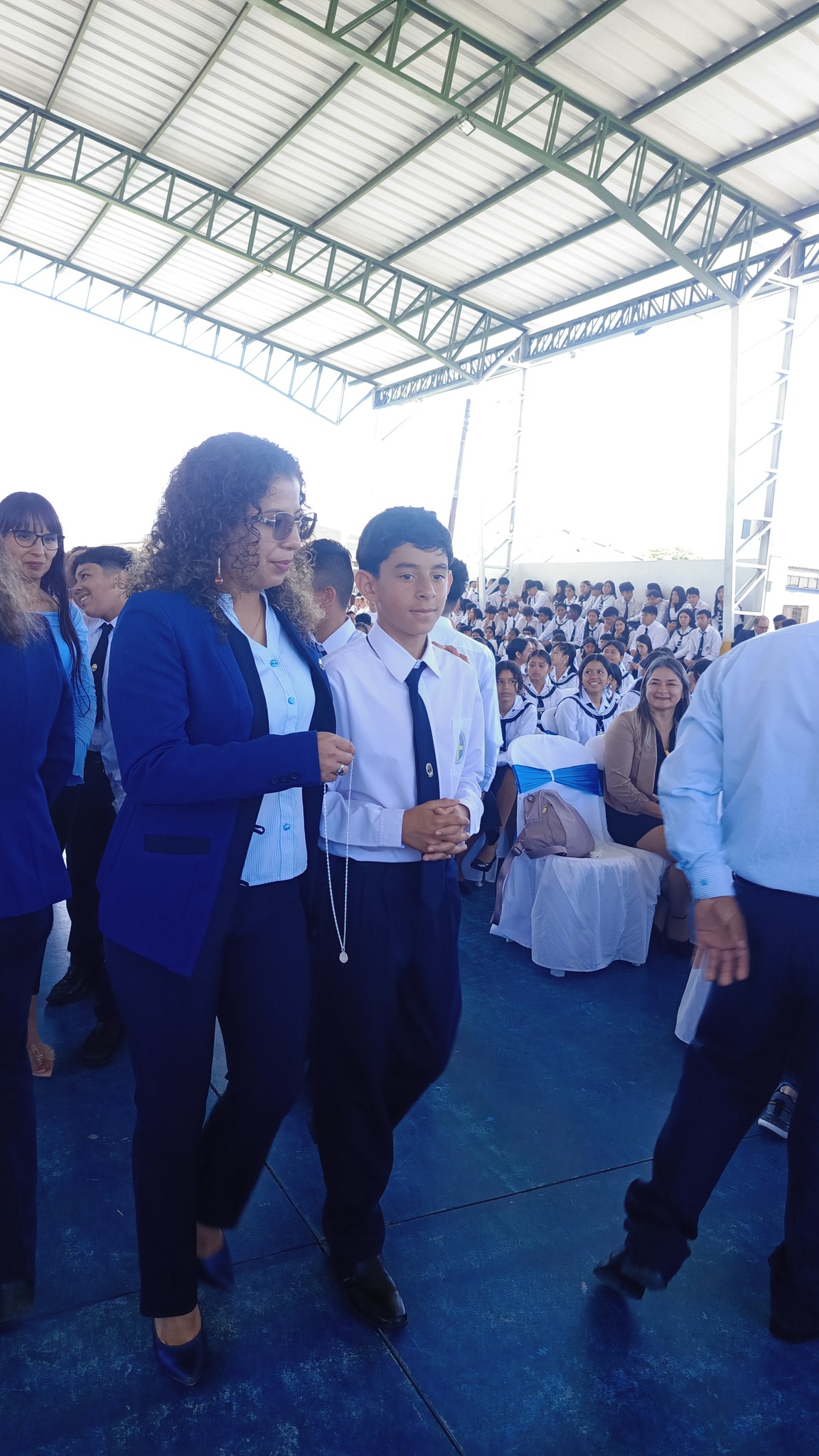 UEFT... - UEFTE Unidad Educativa Fiscomisional Técnico Ecuador