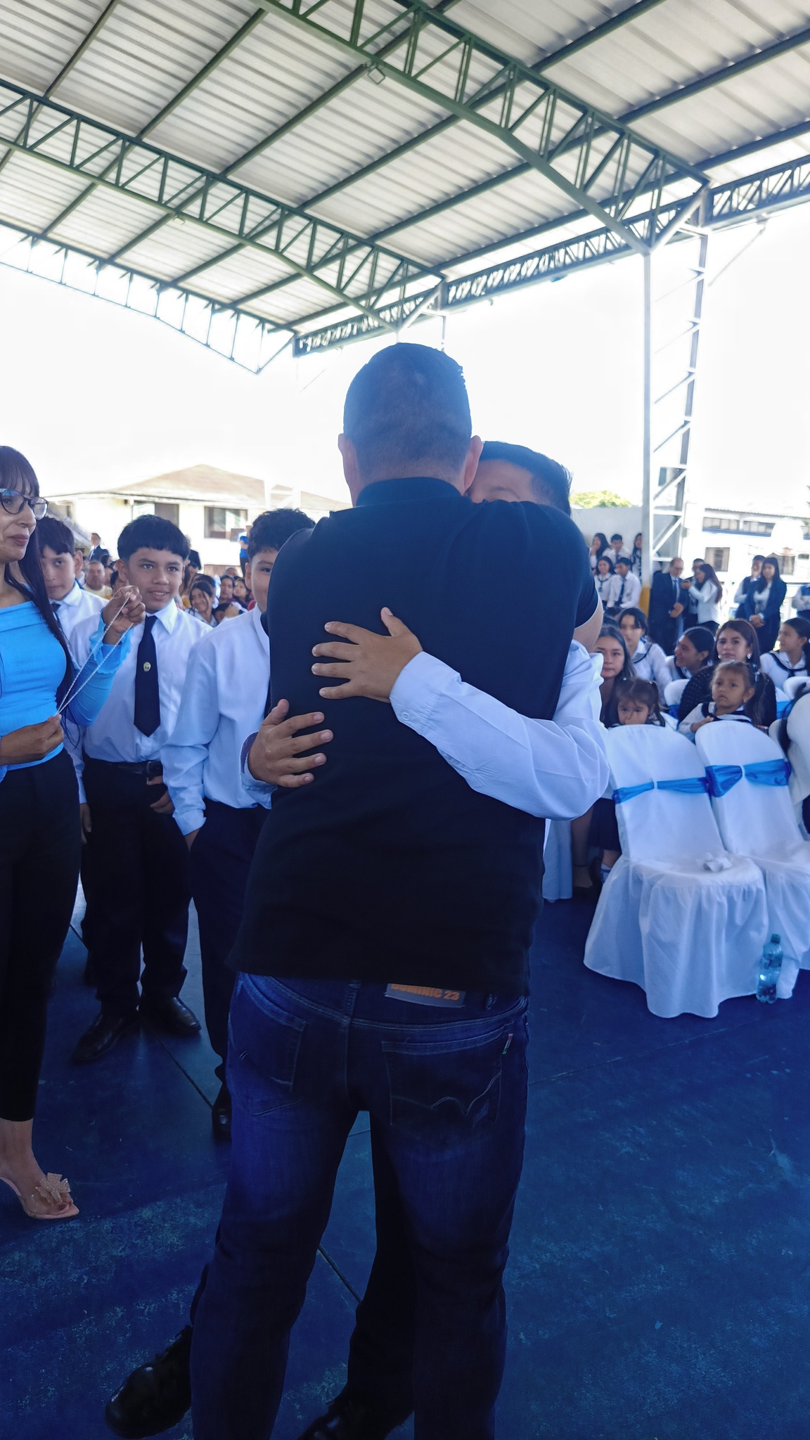 UEFT... - UEFTE Unidad Educativa Fiscomisional Técnico Ecuador