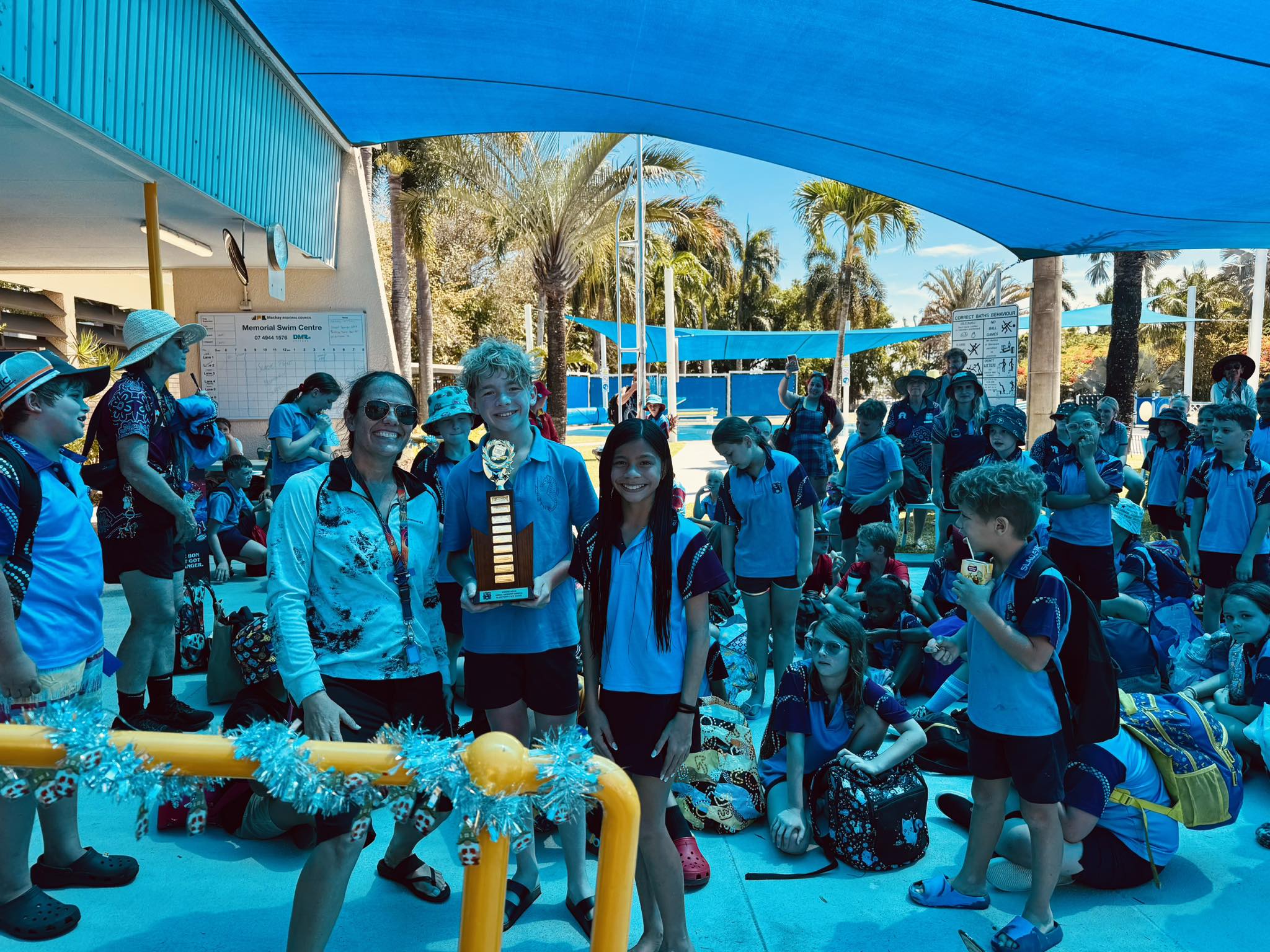 🏊‍♂️ SWIMMING CARNIVAL RESULTS!... - Slade Point State School | Facebook