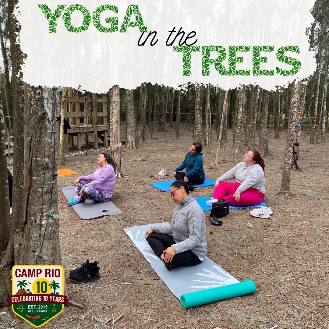 Camp RIO at Historic Lula... - Camp RIO at Historic Lula Sams