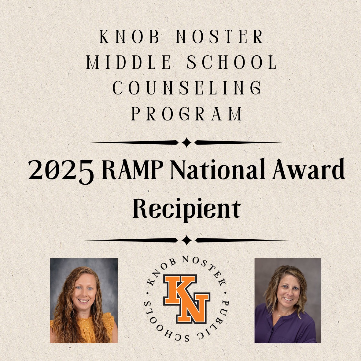 The American School Counselor... - Knob Noster Schools | Facebook