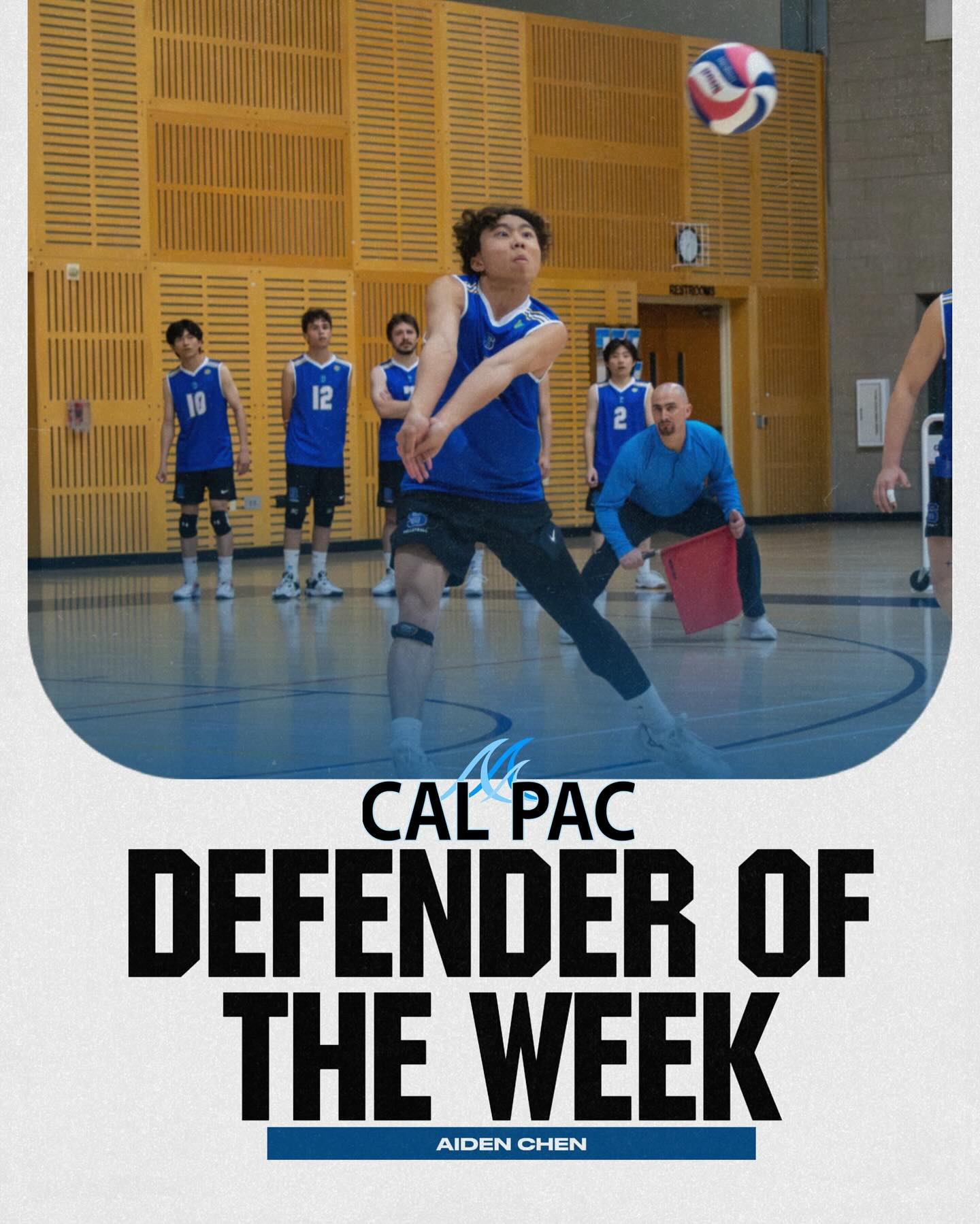 Soka - Congratulations to Aiden Chen on being named Cal Pac Defender of ...