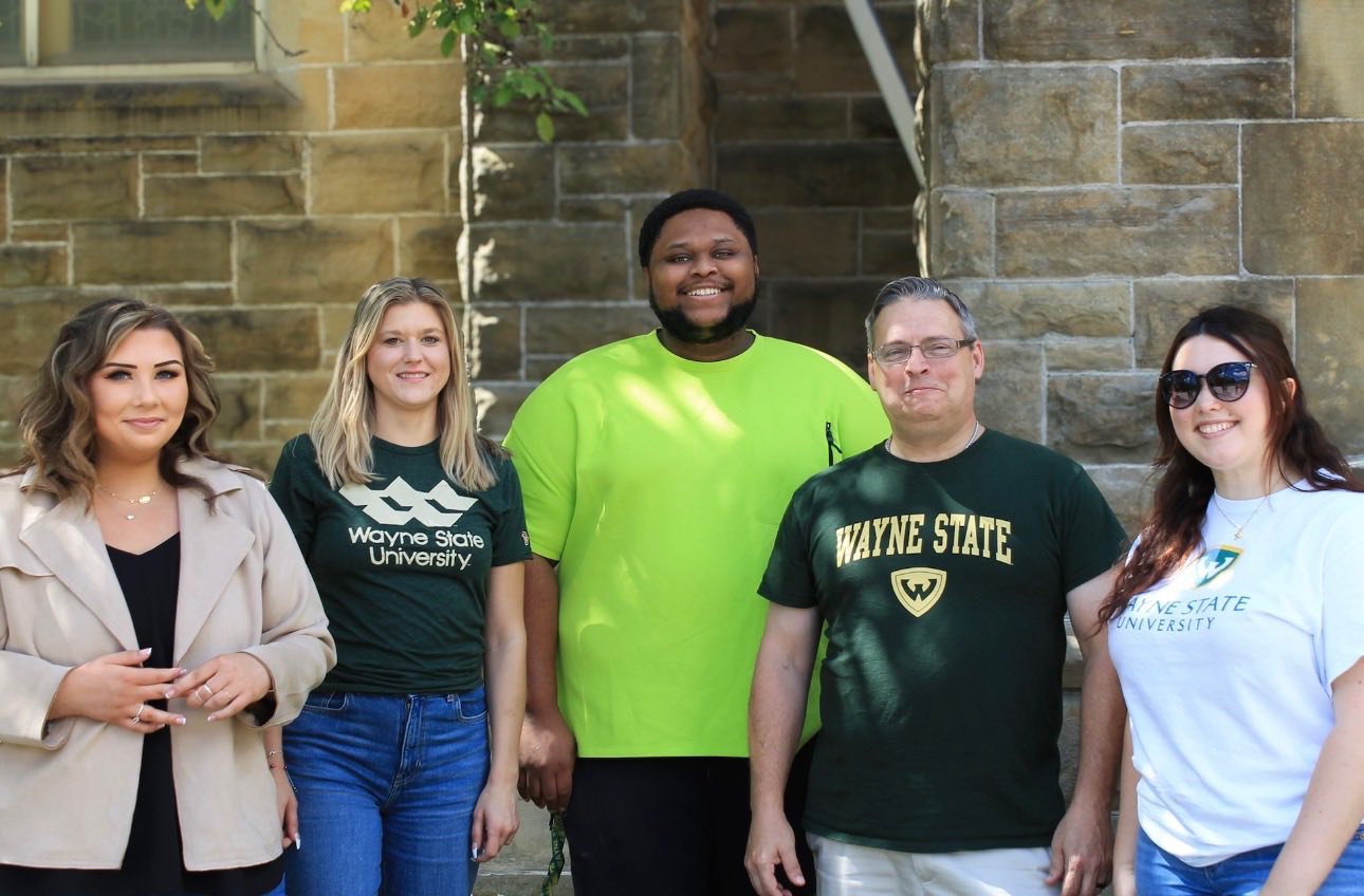 Speech & Debate Team at Wayne State University | Detroit MI