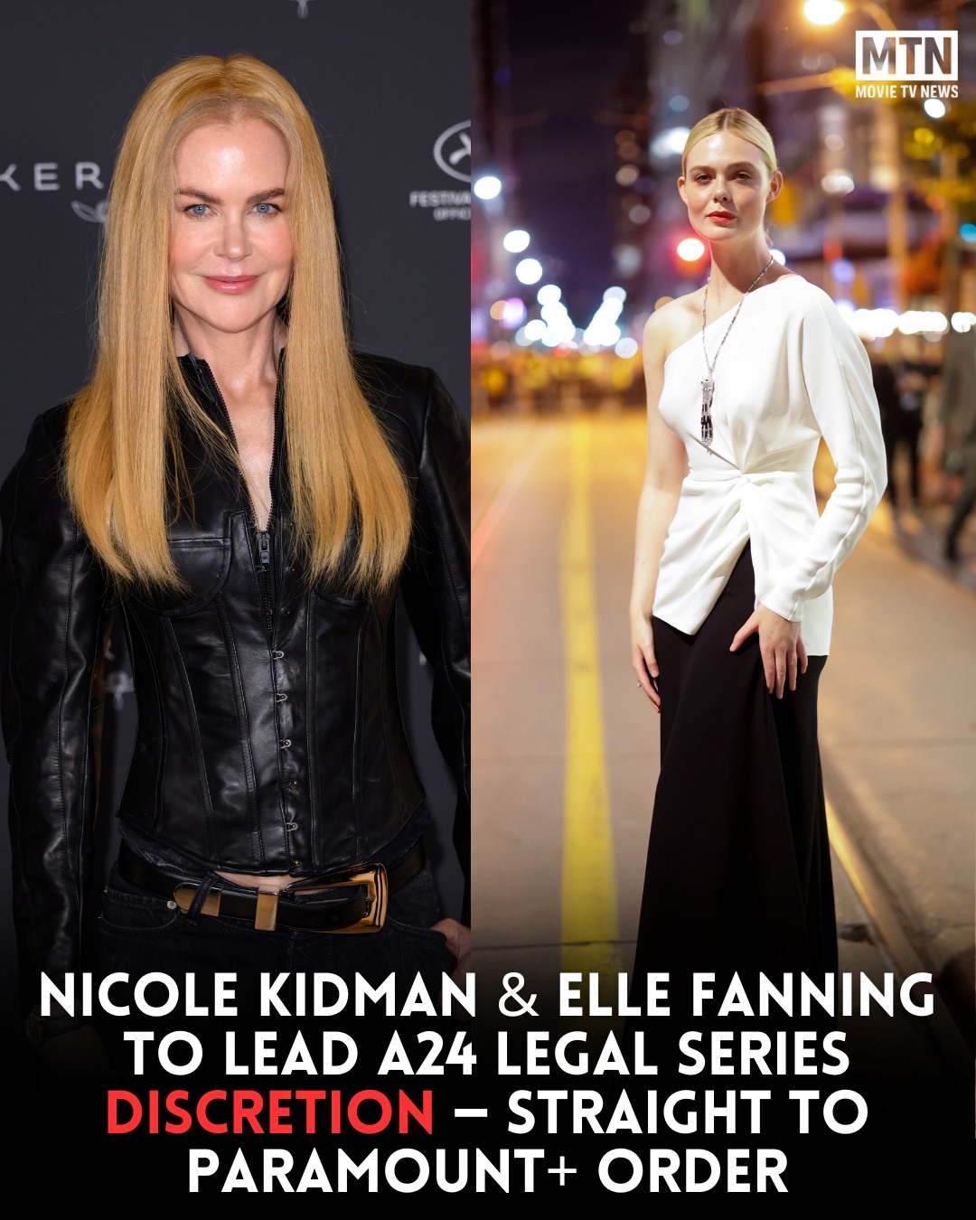 MTN - Nicole Kidman and Elle Fanning are teaming up for a new legal ...