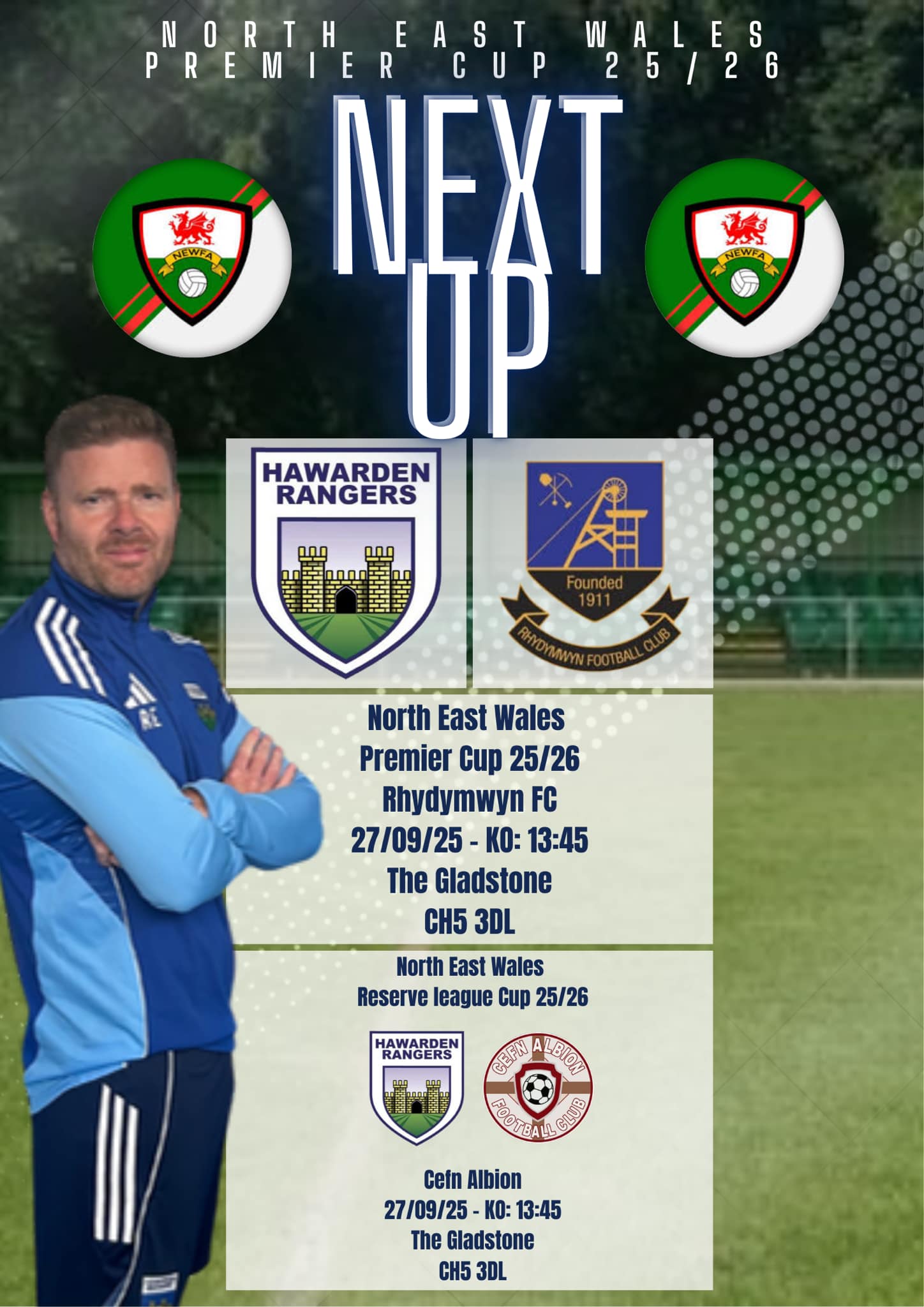 Hawarden Rangers FC