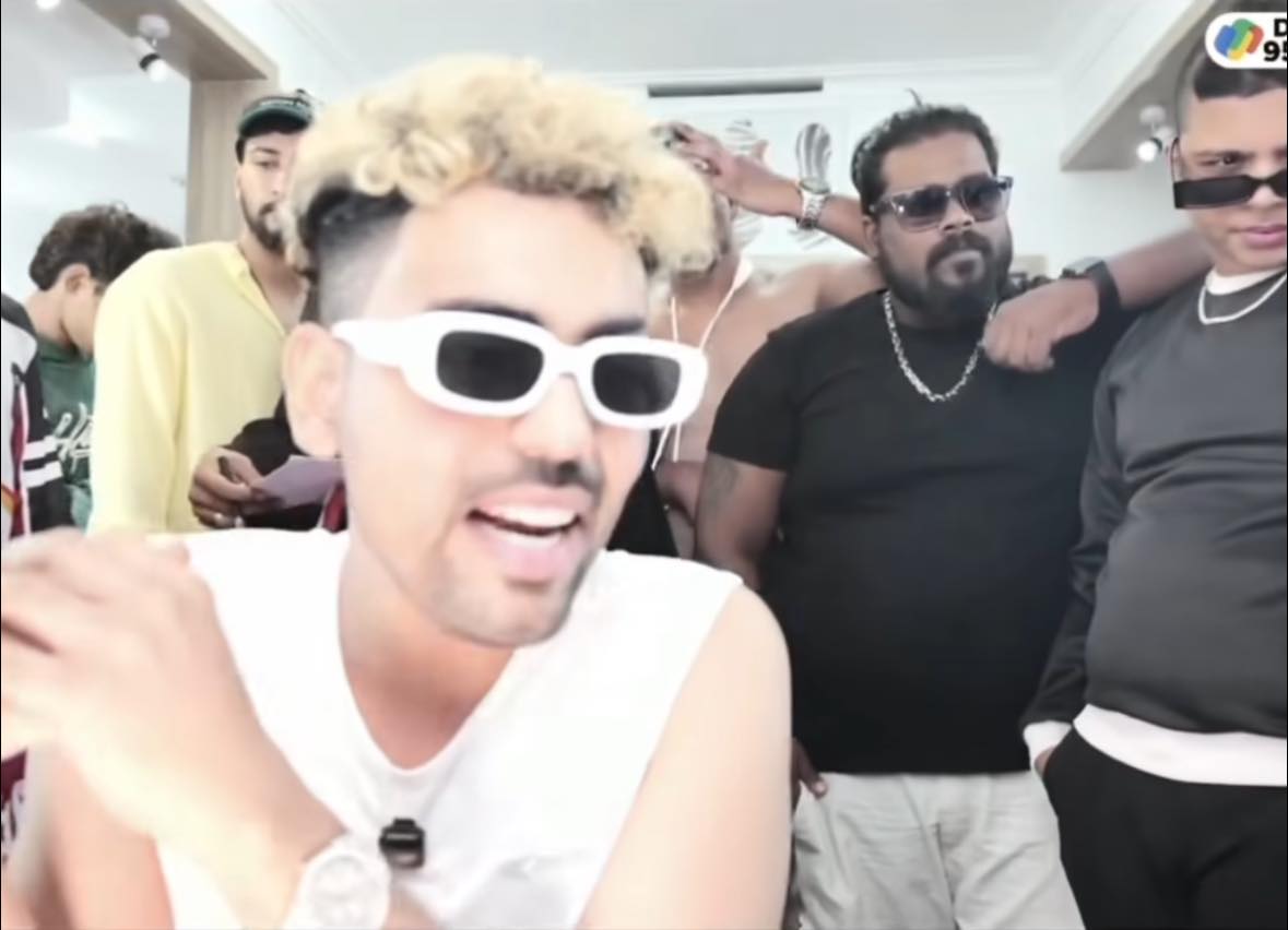 Danish - തൊപ്പി ന്റെ ടീമിലേക്ക്, നന്നായി റീൽസ് ഒക്കെ എഡിറ്റ് ചെയ്യാ ...