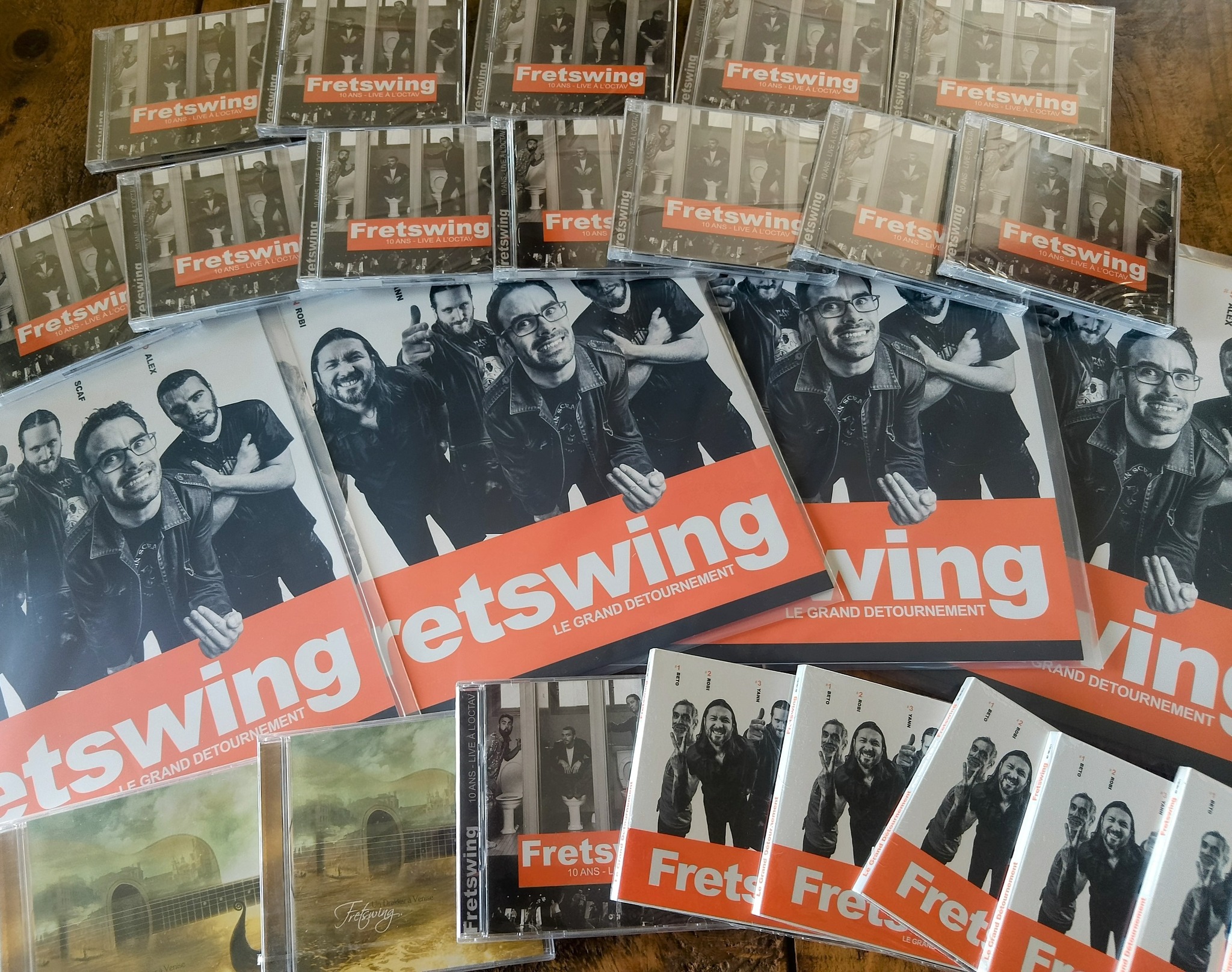 Fretswing