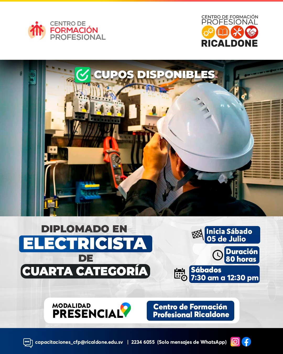 Centro de... - Centro de Formación Profesional Ricaldone