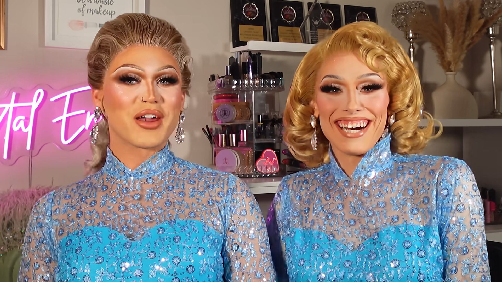 Socialite - Crystal Envy, this season’s busiest content queen, took to ...