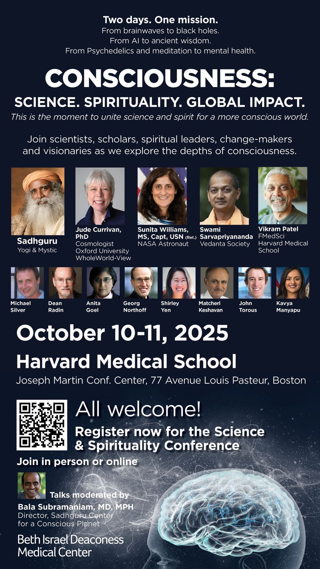 Join Dean Radin and... - Institute of Noetic Sciences (IONS) | Facebook