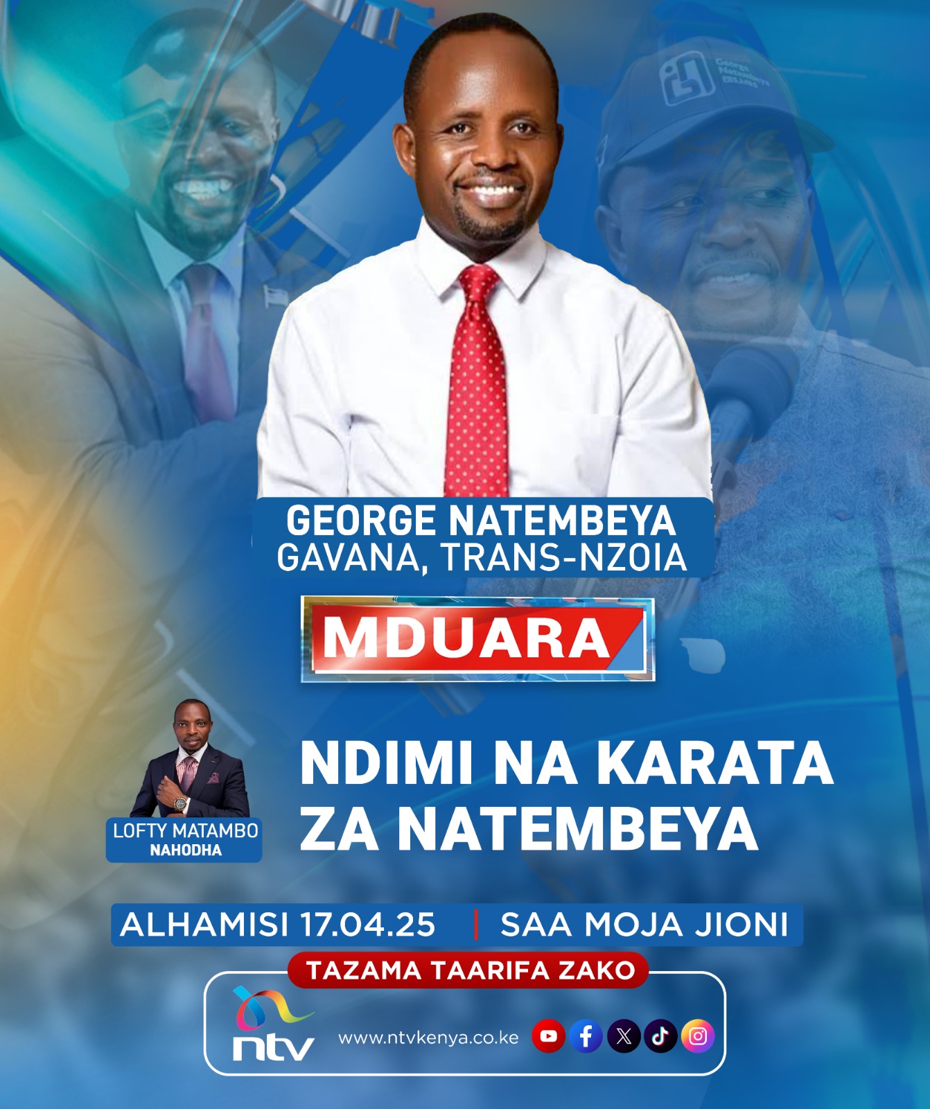 NTV - La karibuni zaidi ni kudai serikali inapanga kumtoa uhai kwa ...