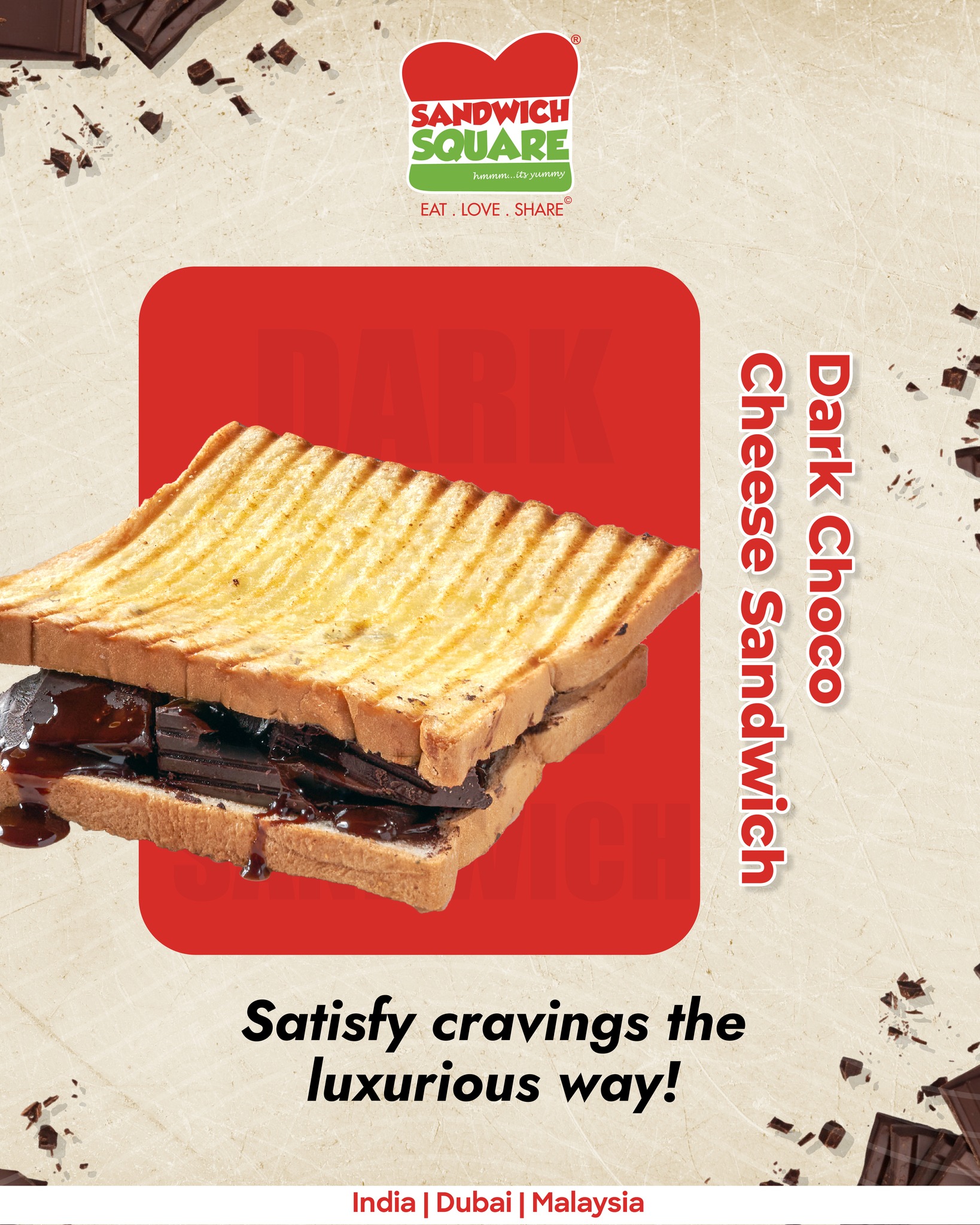 Sandwich Square - STAY FIT, EAT RIGHT! June 21st International Yoga Day ...