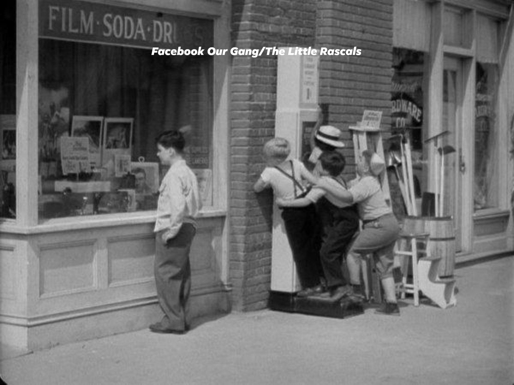 Our - It was 83 years ago today... Our Gang/The Little Rascals ...