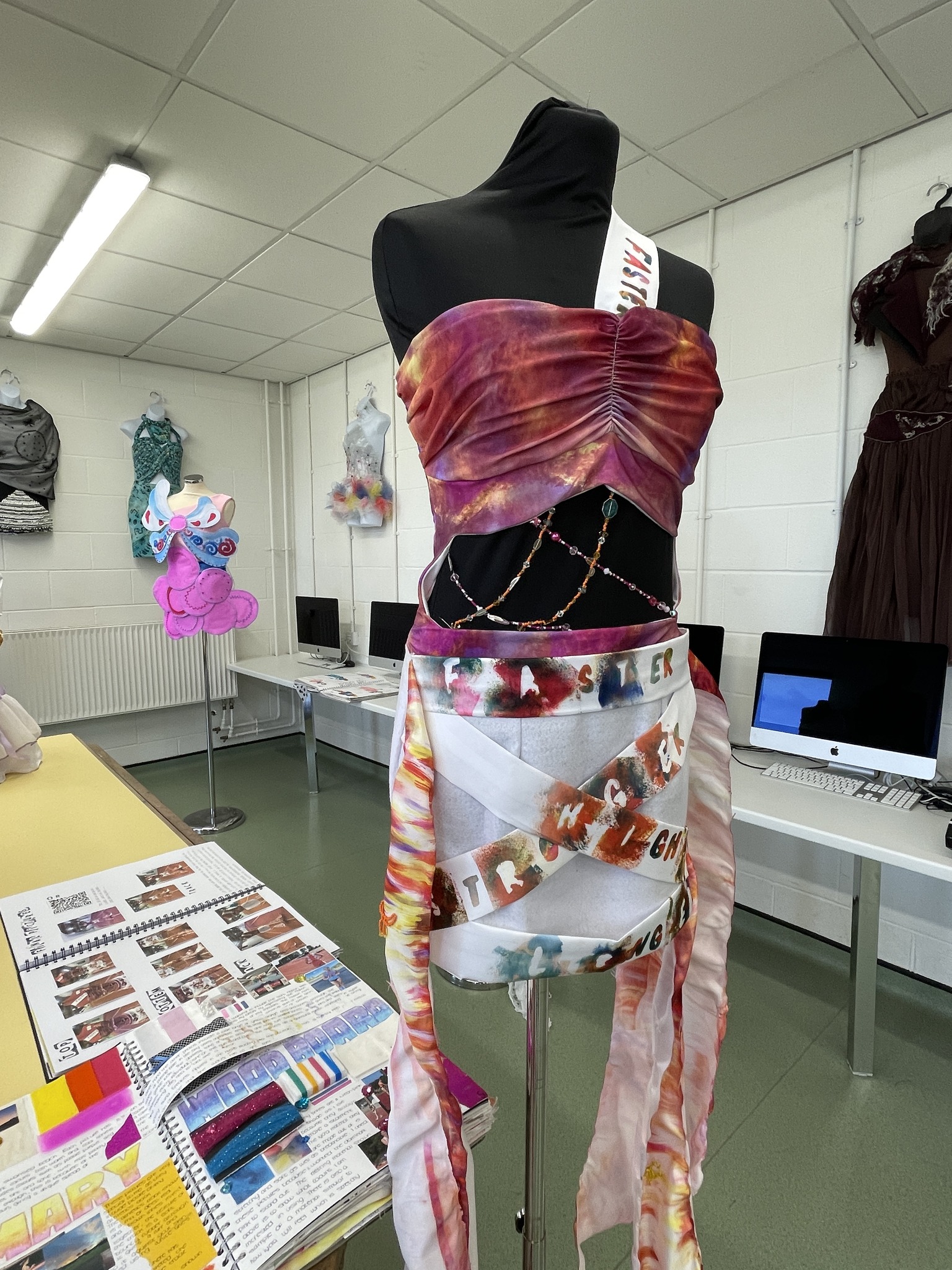 gower-college-swansea-a-level-textile-design-at-gorseinon-campus