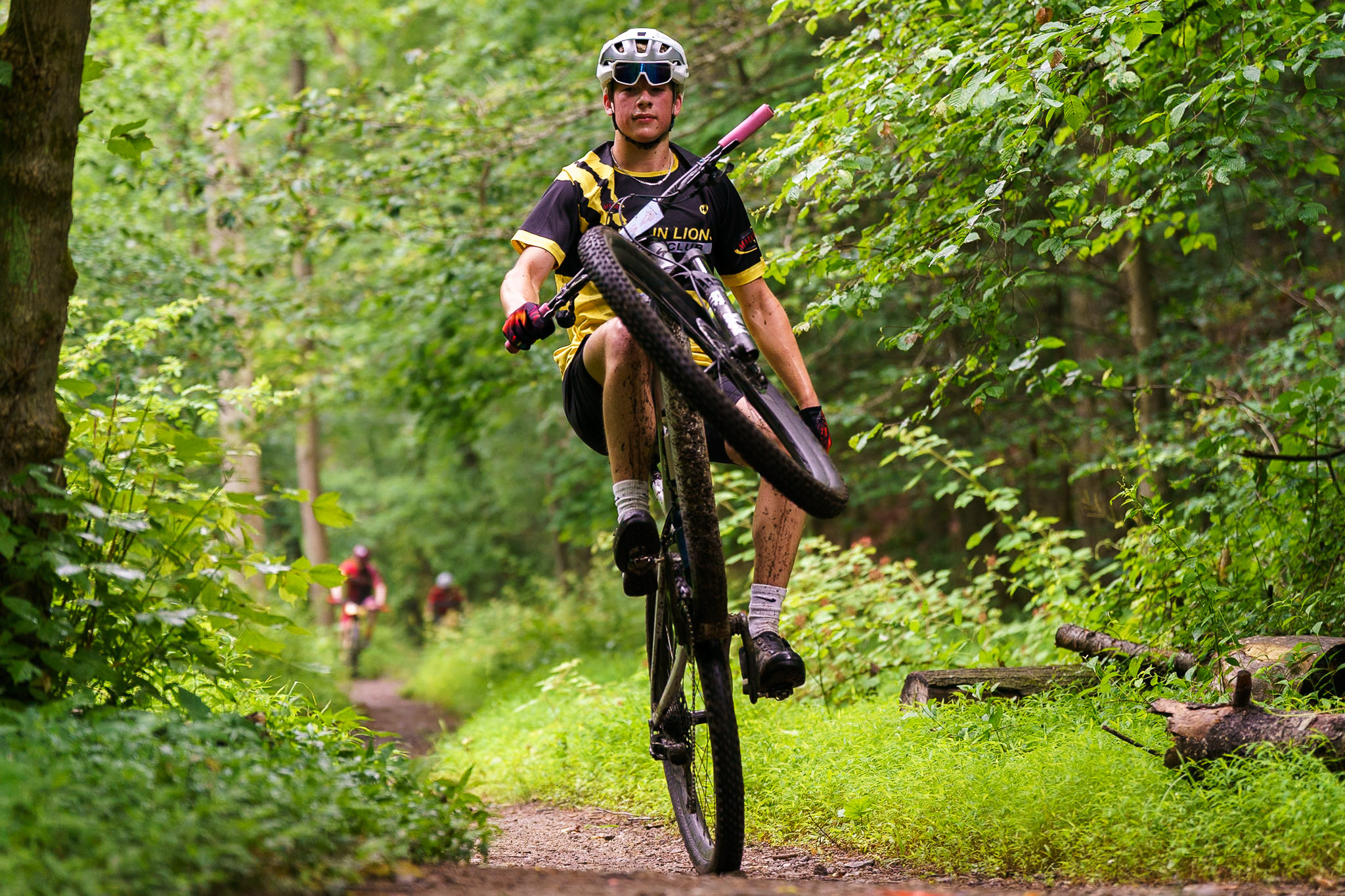 Mid - Did you know that MORE hosts multiple group rides in Patapsco for ...