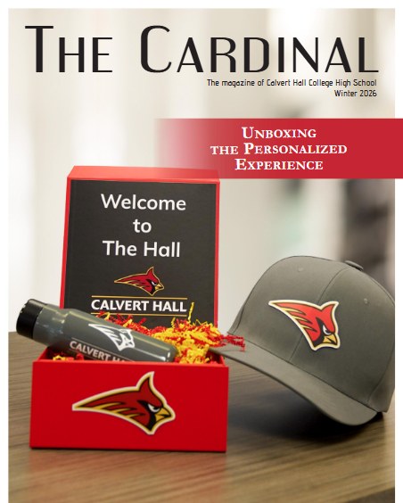 Calvert - What does the admissions journey feel like for prospective ...