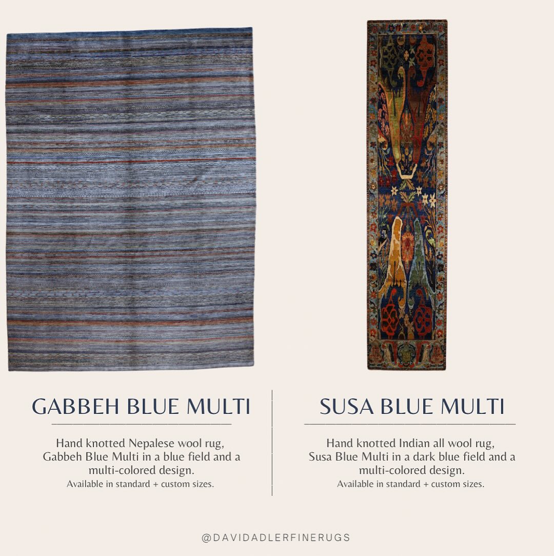 David E. Adler, Inc. Fine Rugs | Scottsdale AZ
