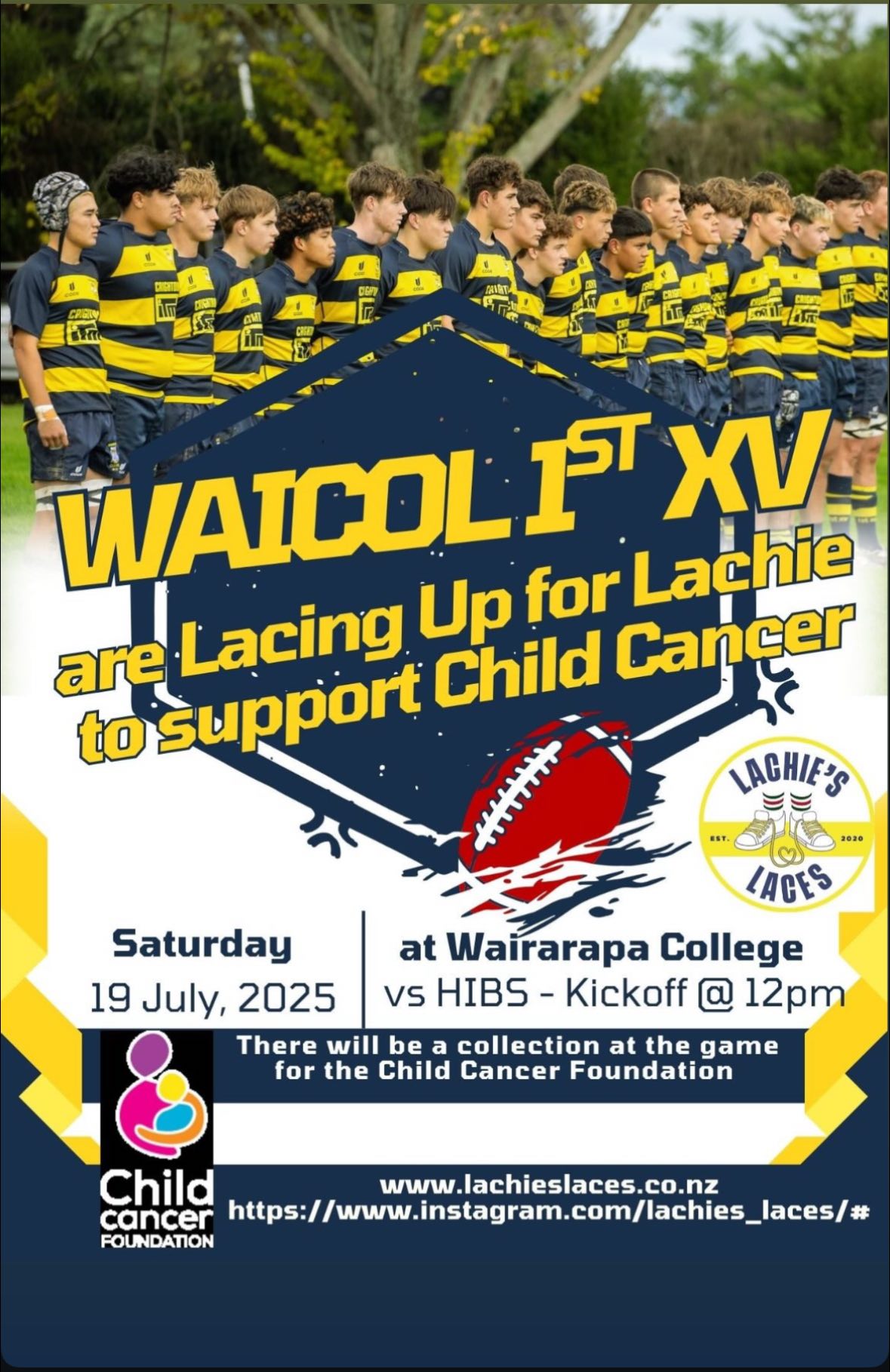 Wairarapa College Rugby