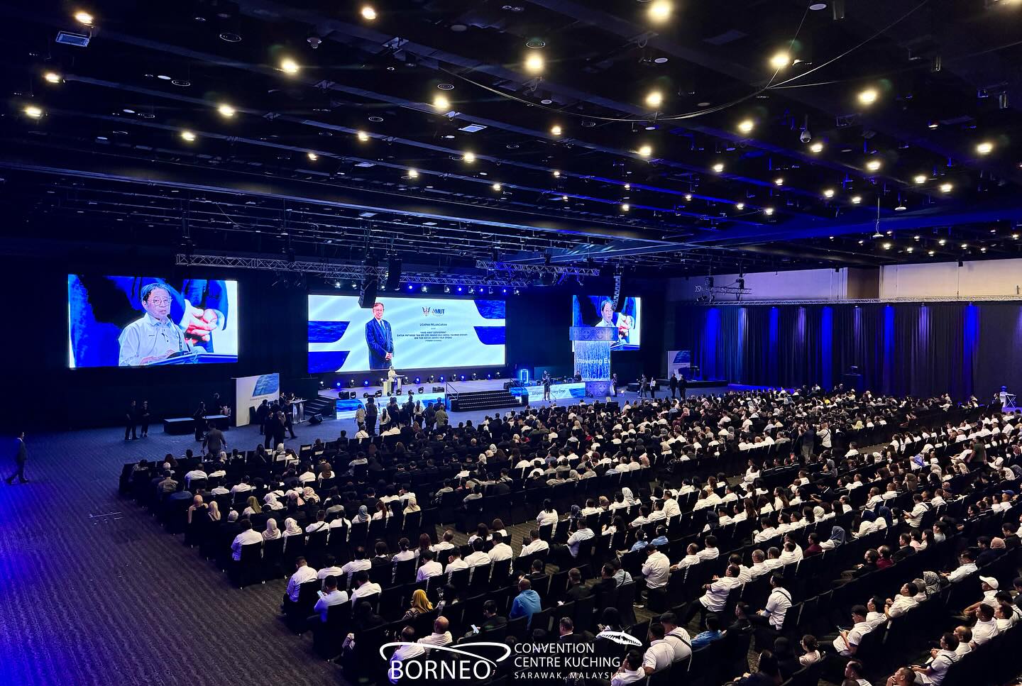 Borneo Convention Centre Kuching (BCCK) | Kuching