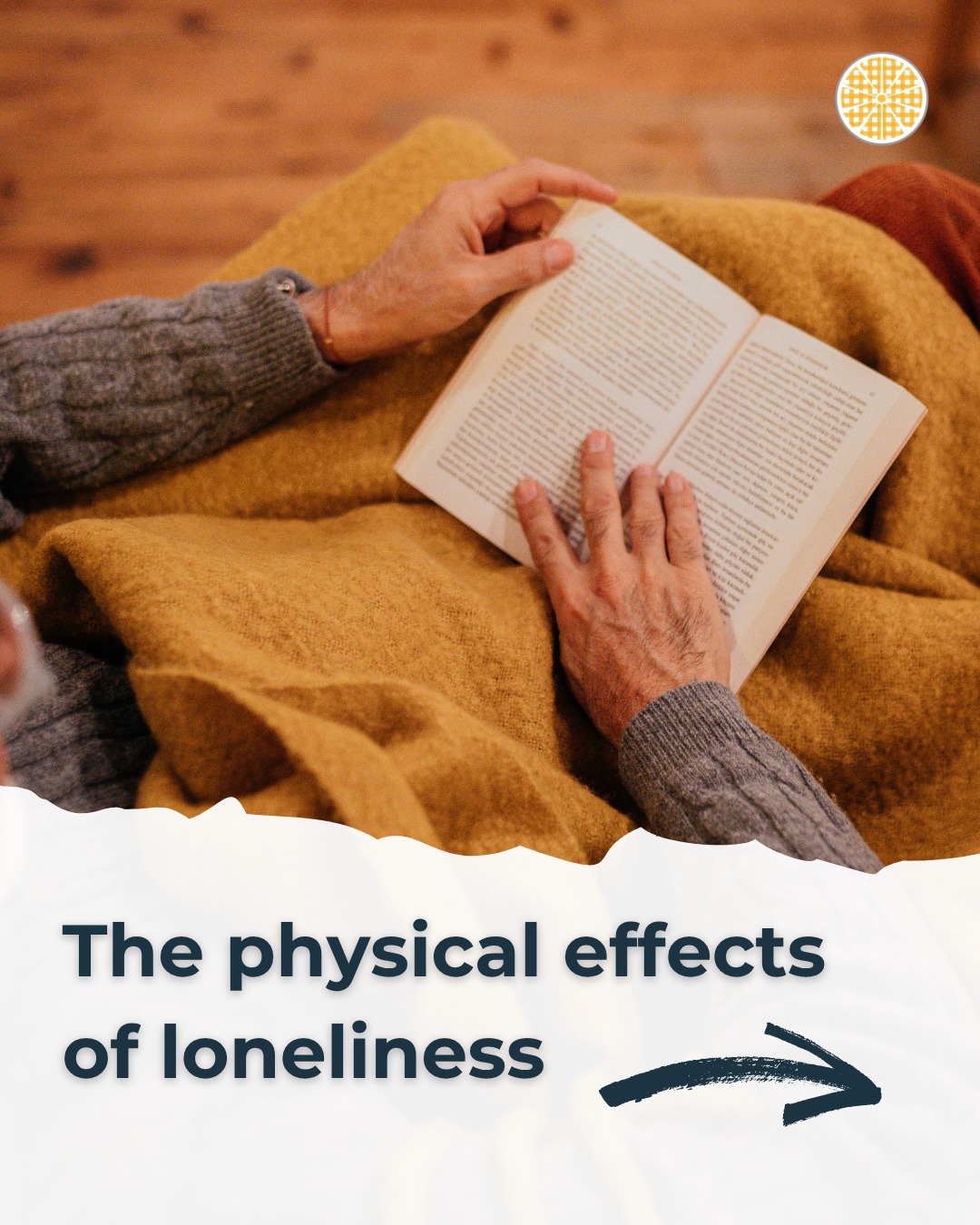 Marmalade Trust - Did you know loneliness doesn’t just... | Facebook