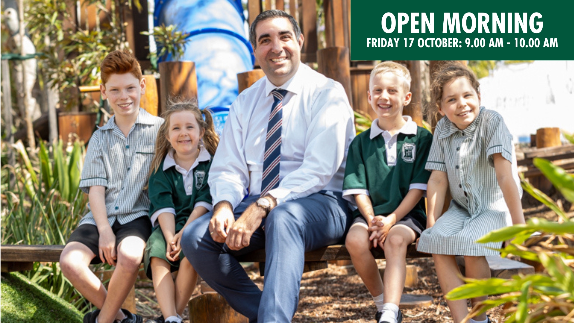 Holy Cross School Wooloowin