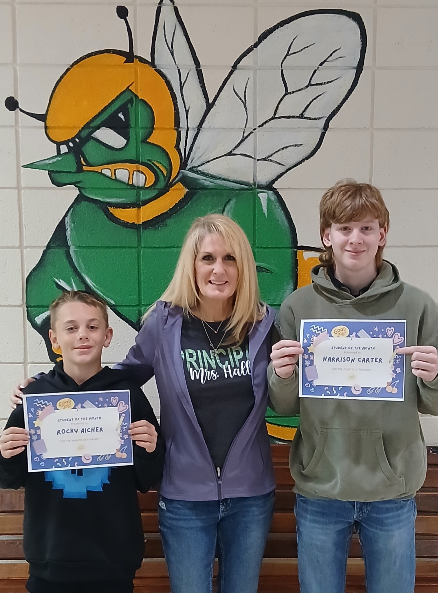 USD 505 Chetopa - St. Paul - Students Of The Month: We are thrilled to ...