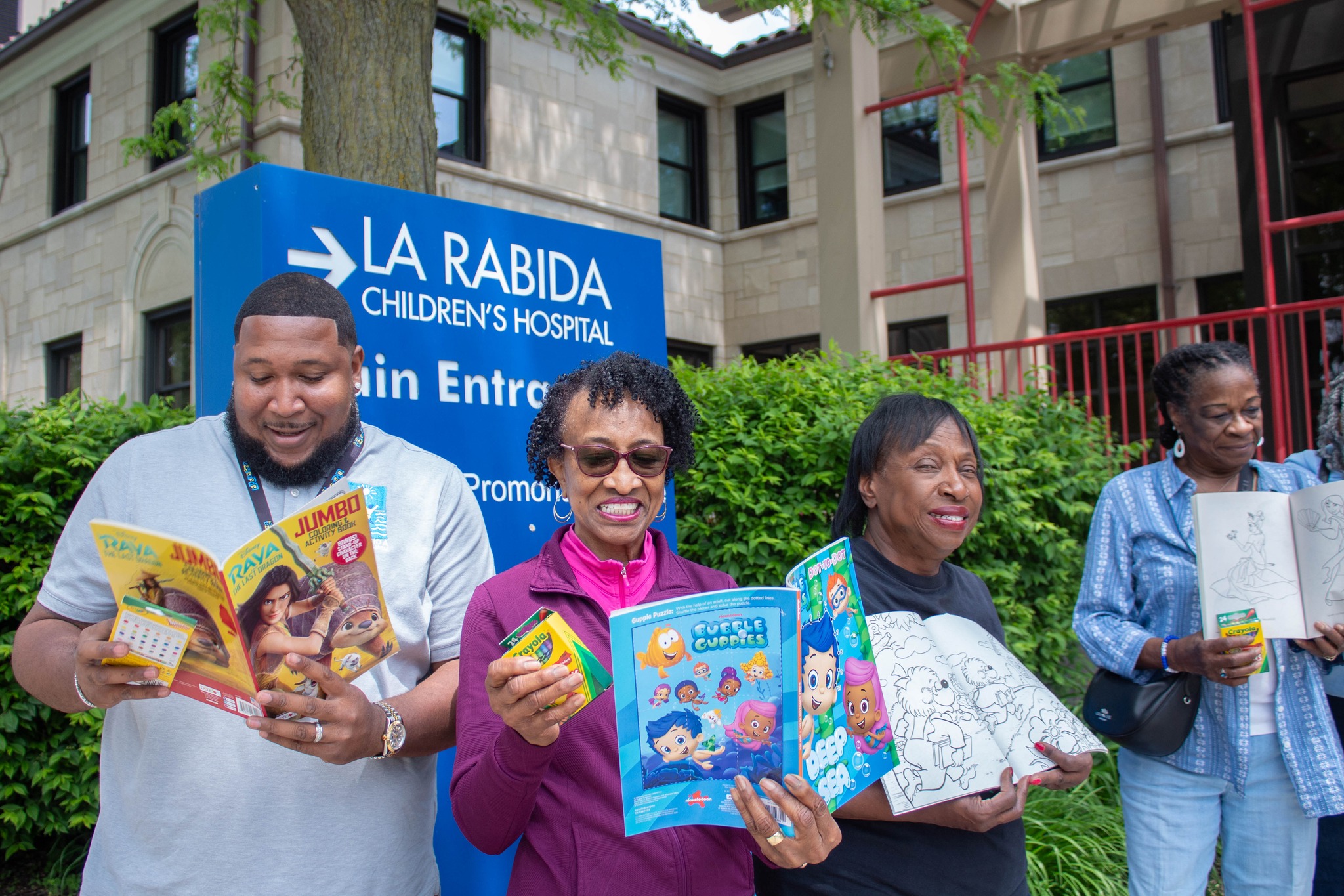 La Rabida Children's Hospital | Chicago IL