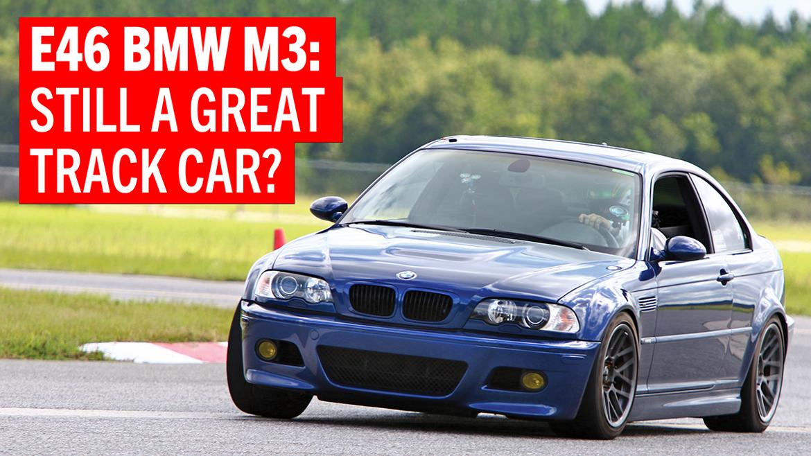 Grassroots - Is the E46 M3 a track car you can take on the street or a ...