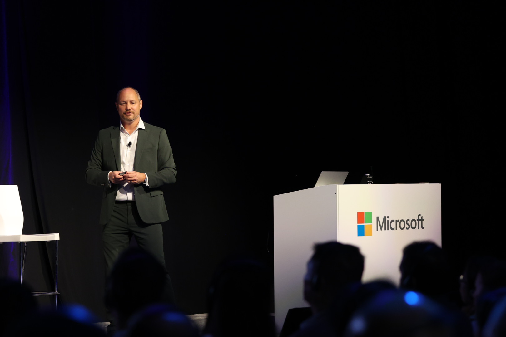Microsoft - Microsoft added a new photo.