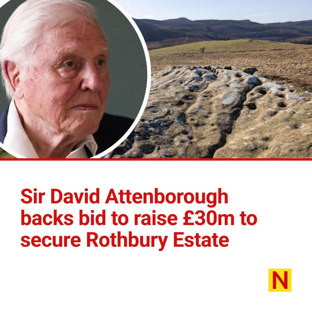 Northumberland - It's a 'once-in-a-lifetime opportunity' | Facebook