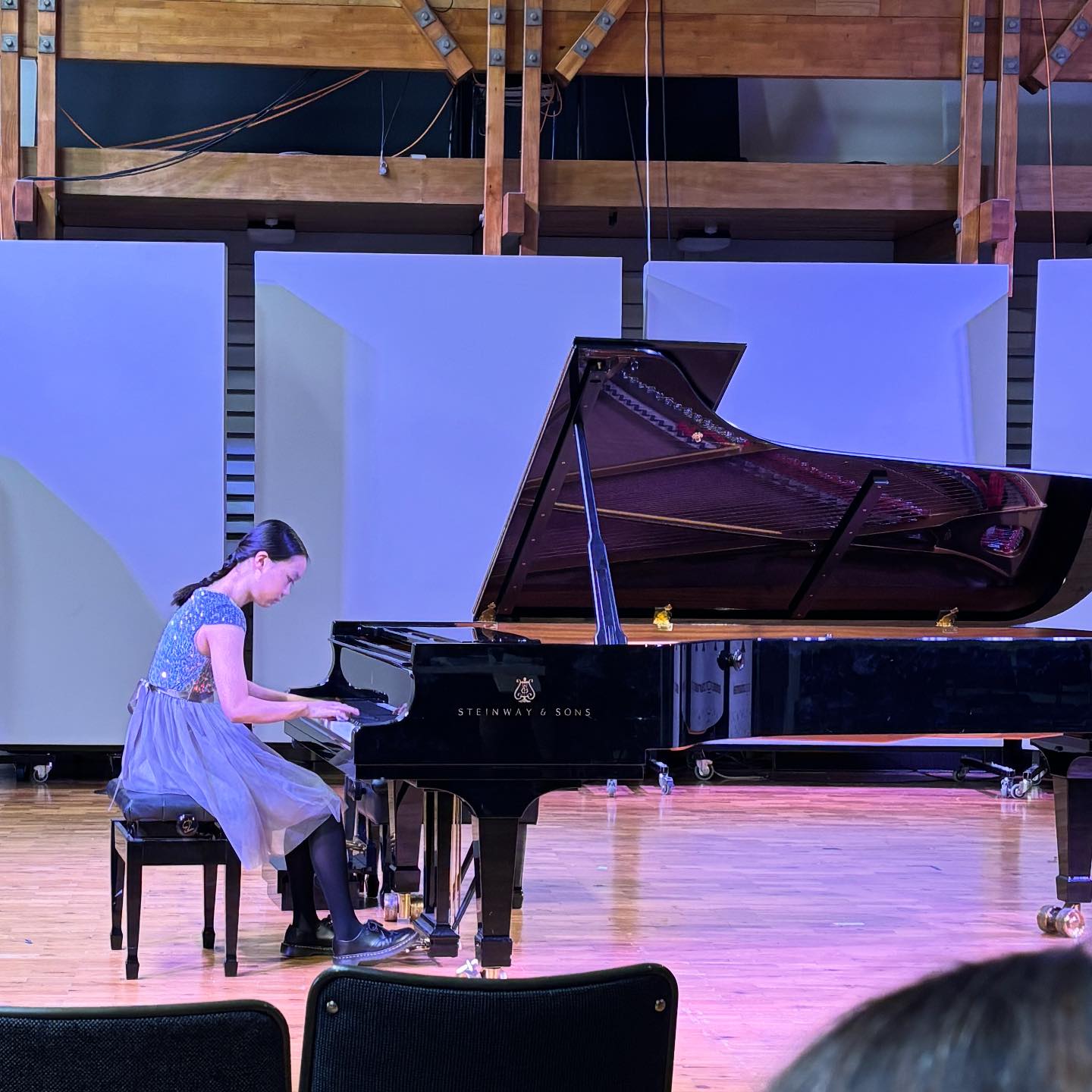 Congratulations to Dora and... - Rachel Thomson Piano Studio | Facebook