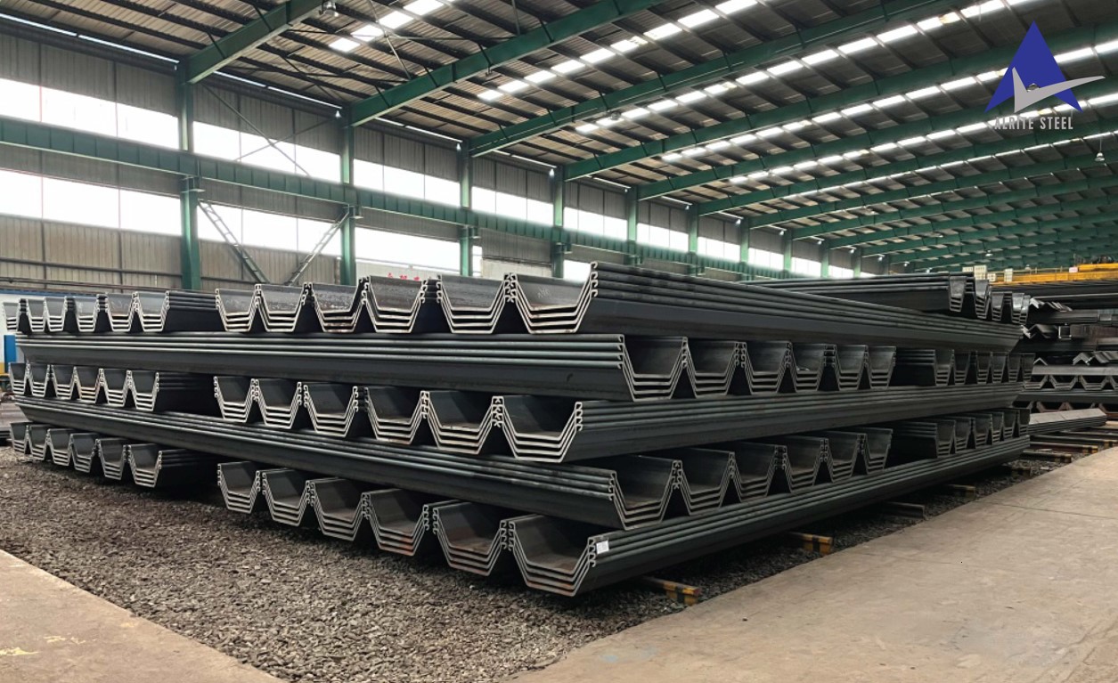 U-Type Hot Rolled... - Alrite Steel & Services NZ Limited