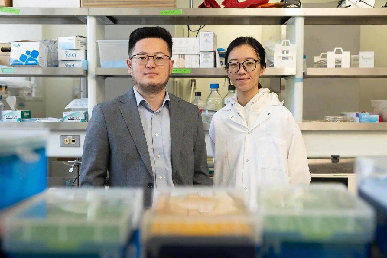UIC Department of Pharmaceutical Sciences | Chicago IL