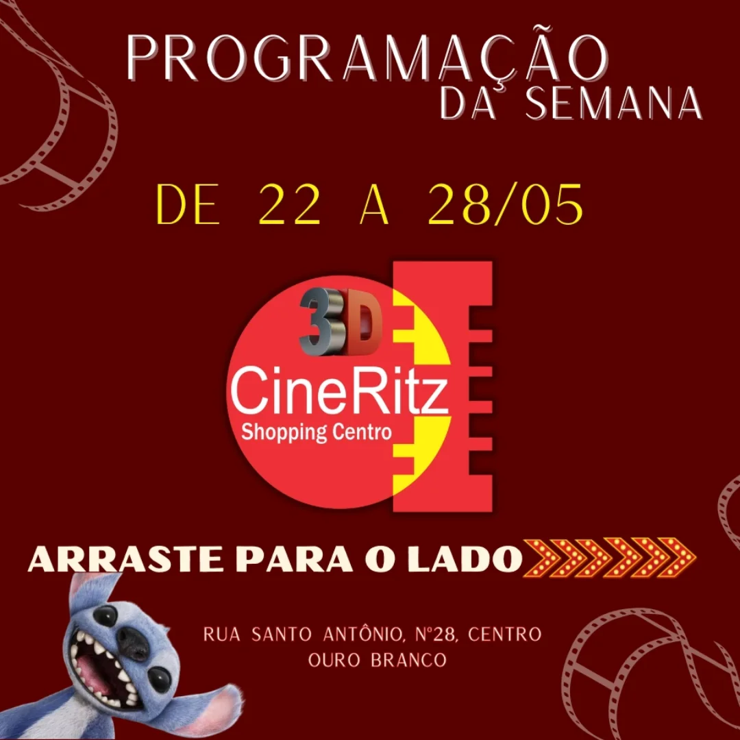 Cine Ritz Shopping Centro... - Cine Ritz Shopping Centro