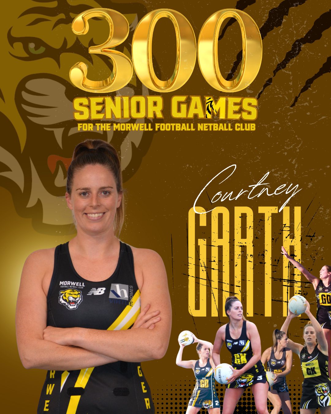 Congratulations to... - Morwell Football Netball Club | Facebook