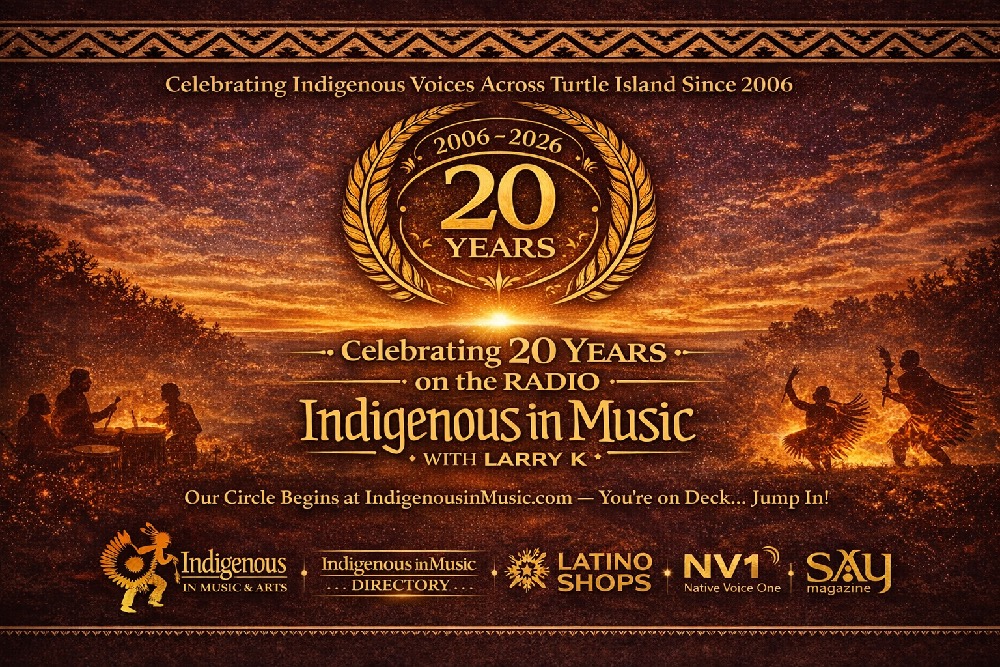Indigenous in Music and Arts
