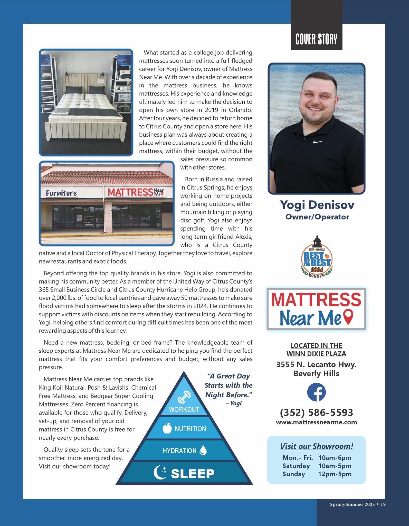 Citrus County Life Magazine... - Citrus County Life Magazine