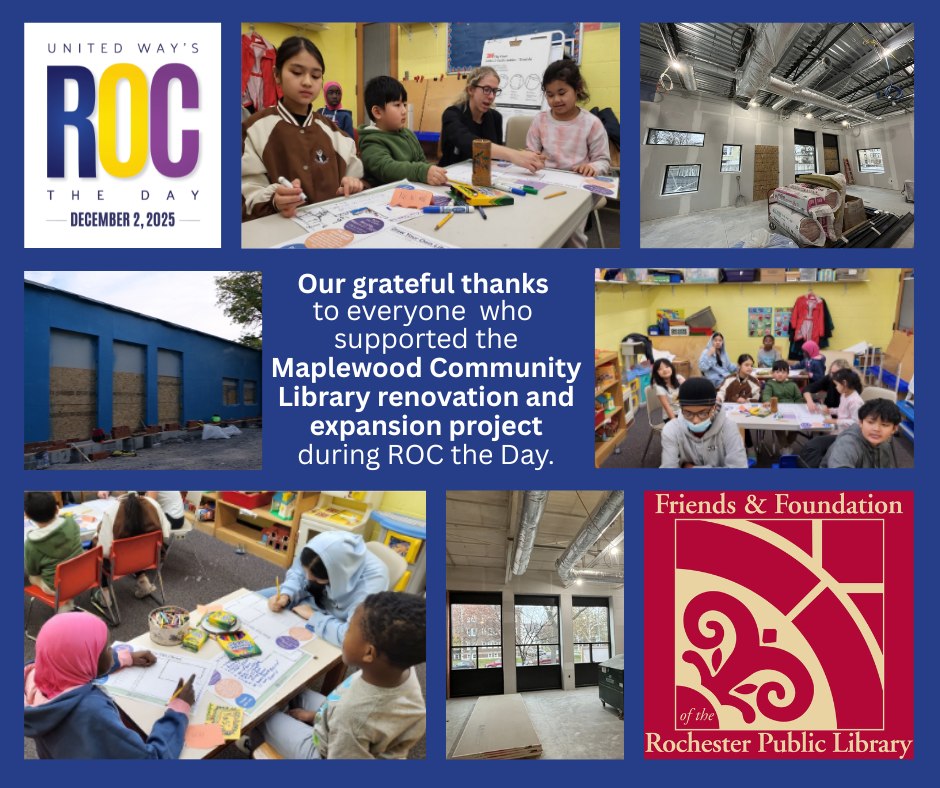 Maplewood Community Library... - Maplewood Community Library