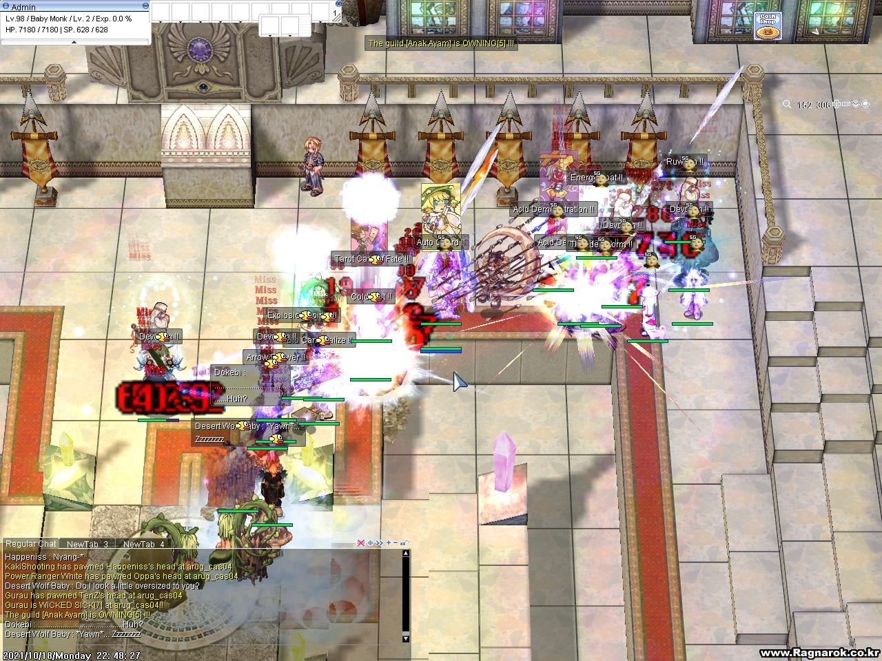 Athena Ragnarok Online