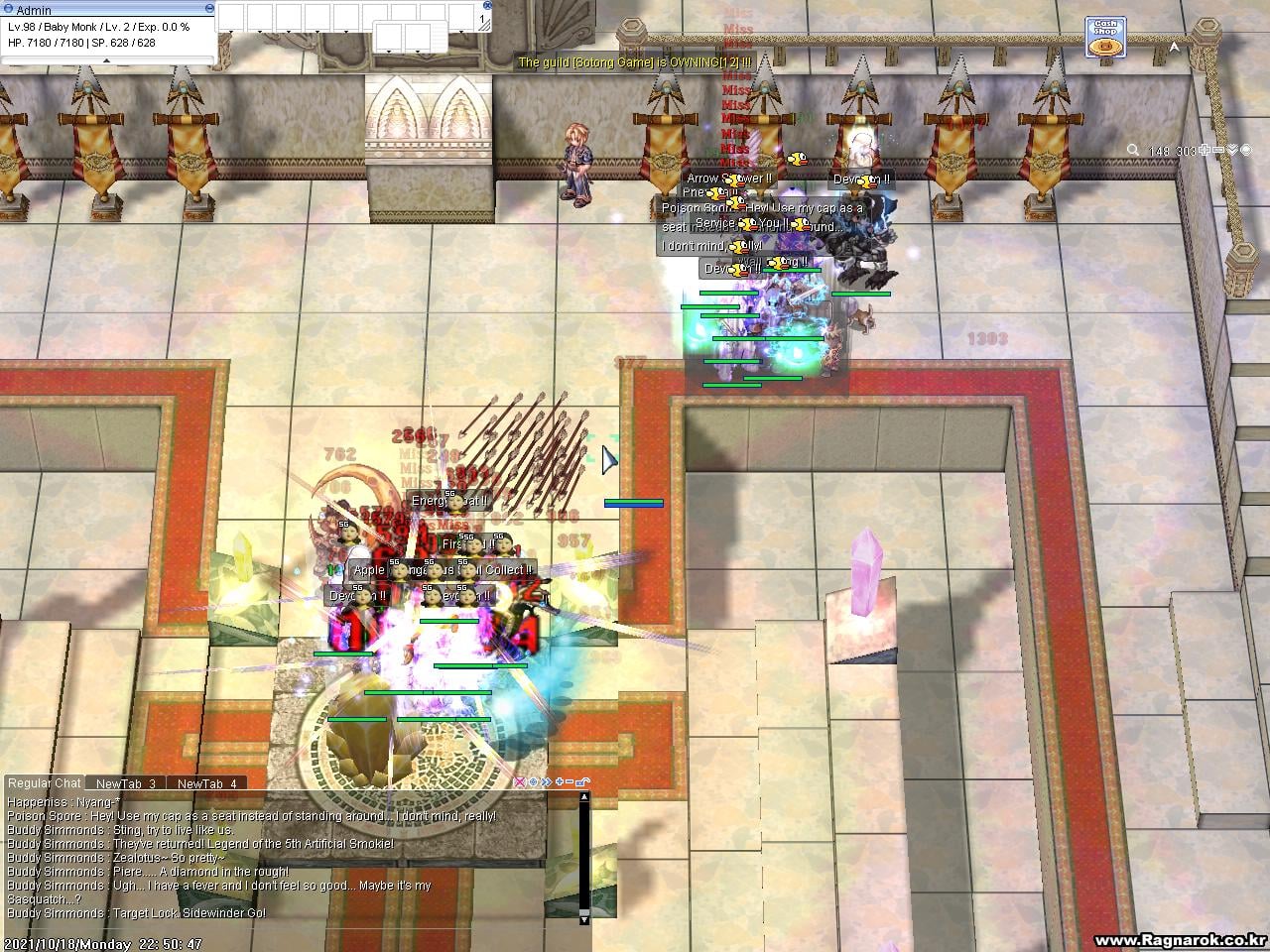 Athena Ragnarok Online