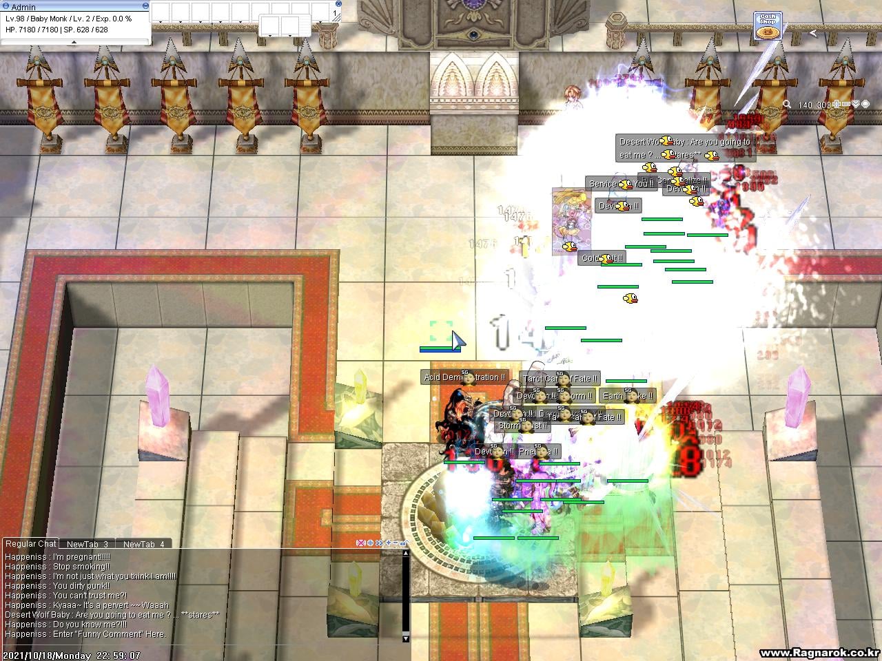 Athena Ragnarok Online