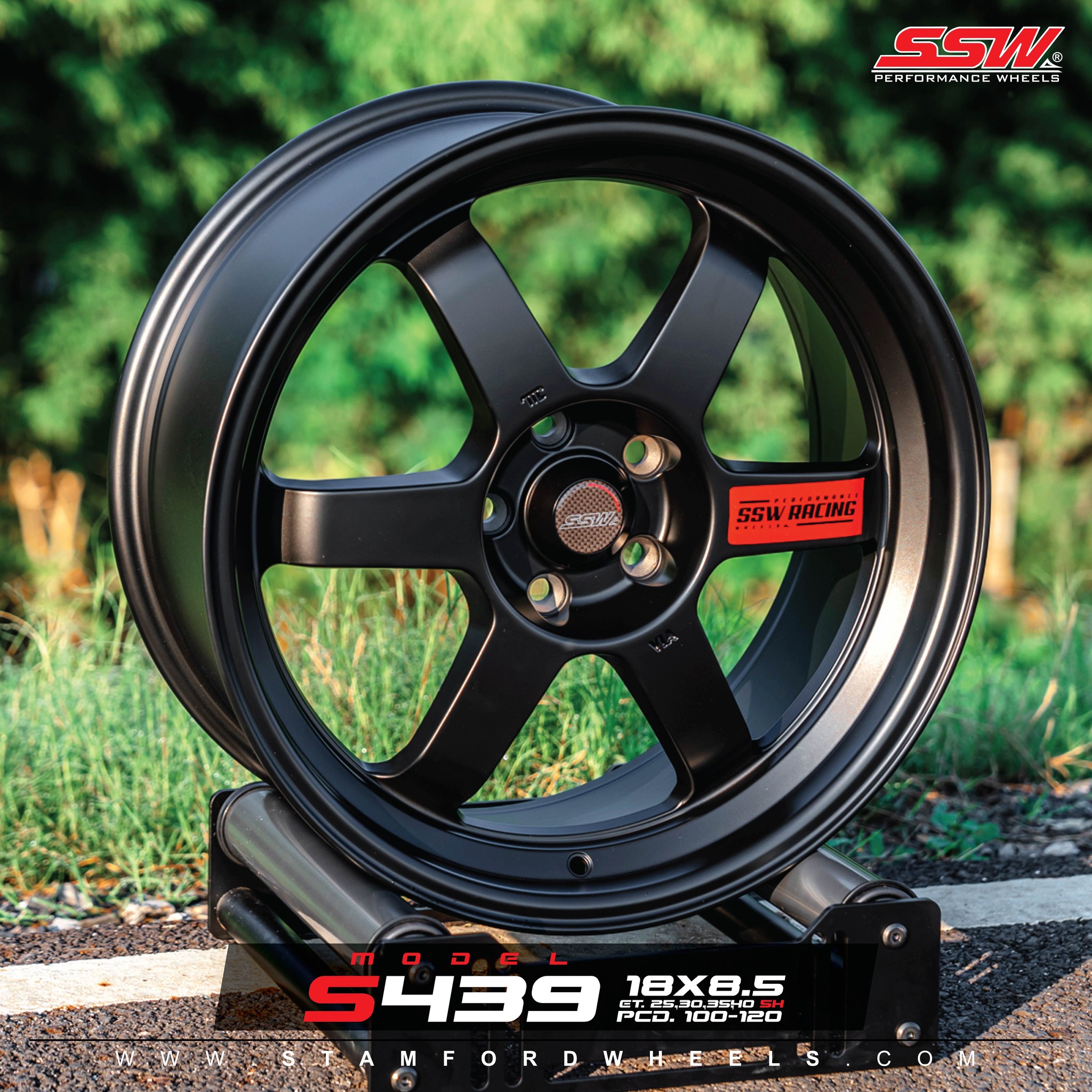 SSW S439 Performance Wheels.... - SSW Wheel International | Facebook