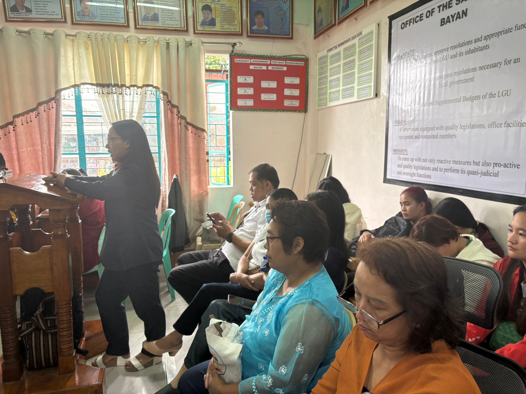 Municipal officials... - Public Information-Asipulo, Ifugao | Facebook