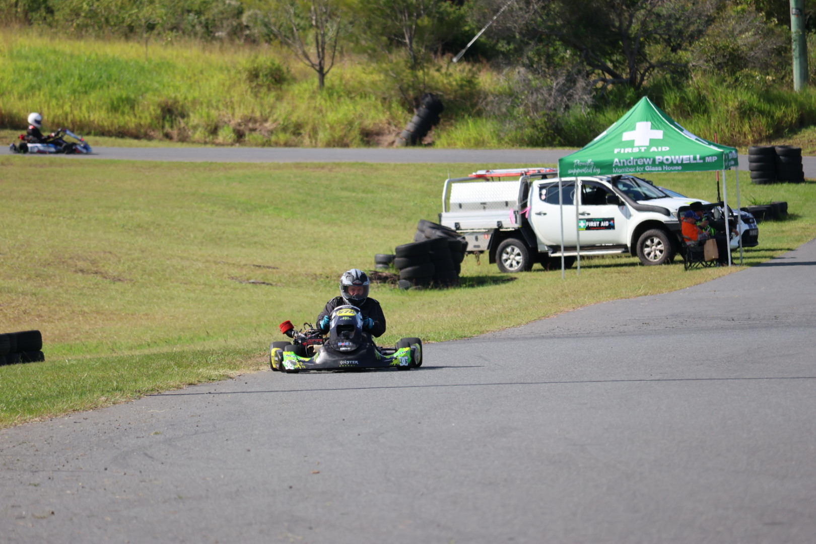 Auskart Racing Inc. added a new... - Auskart Racing Inc.