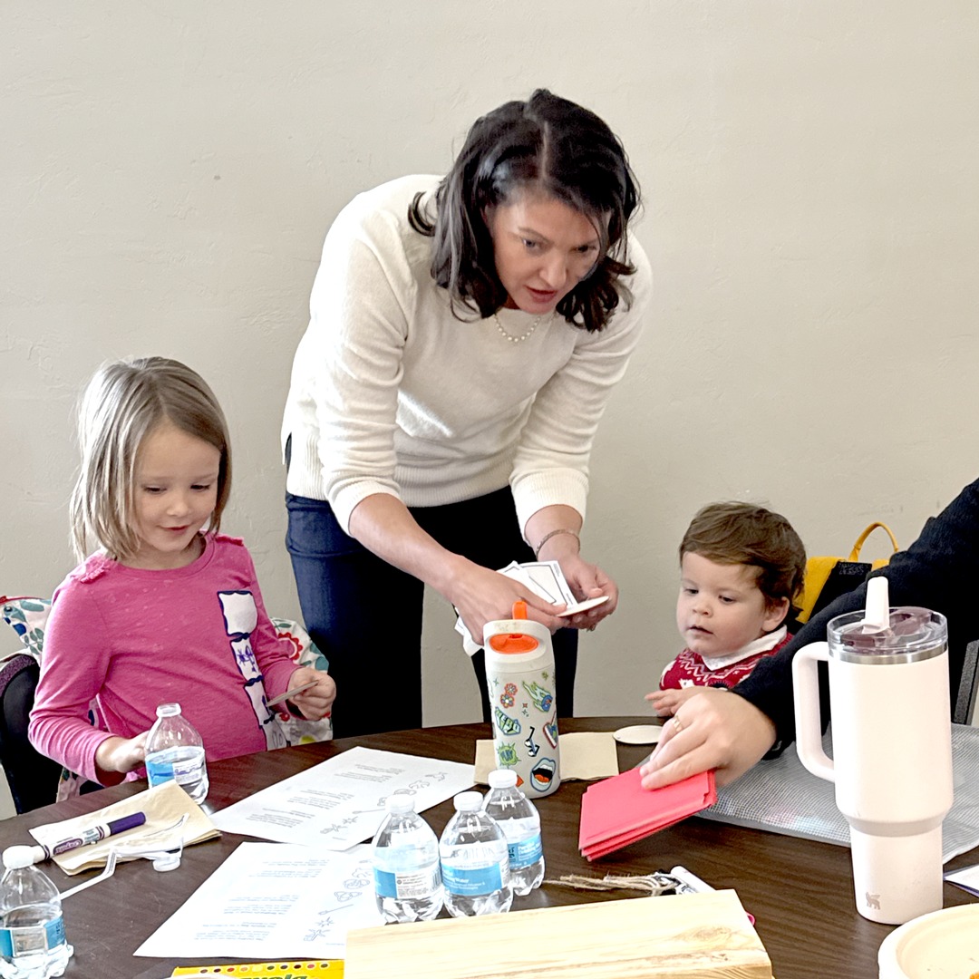 Mayflower - On Sunday, Mayflower hosted Advent for All — a simple ...