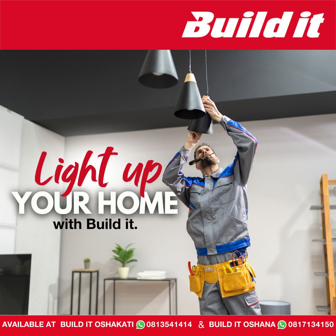 Build it Oshana | Ongwediva