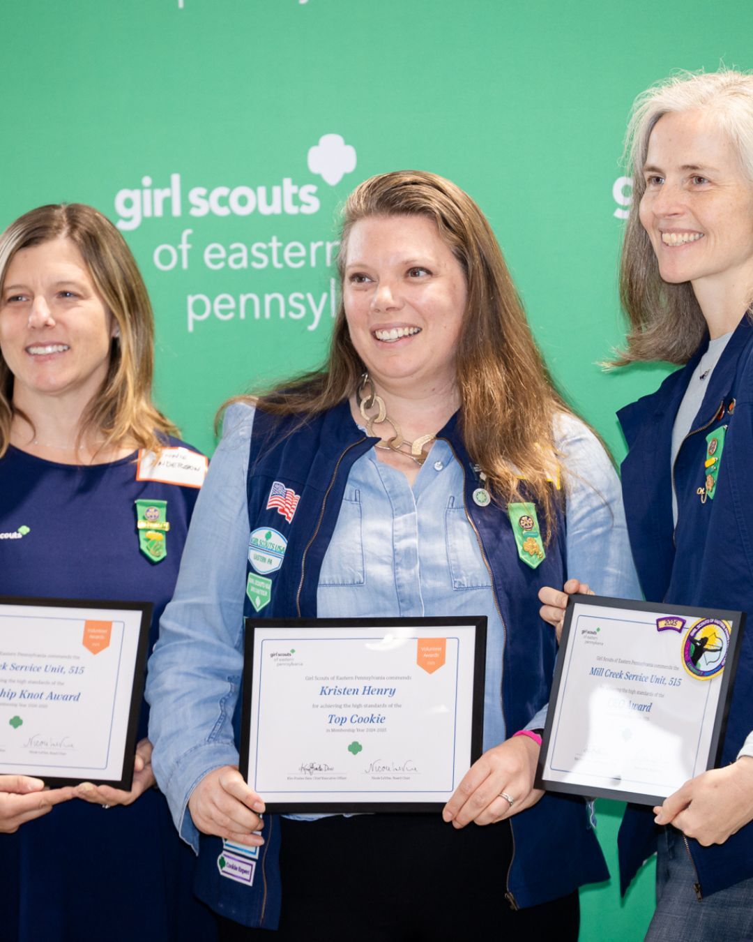 Girl Scouts of... - Girl Scouts of Eastern Pennsylvania