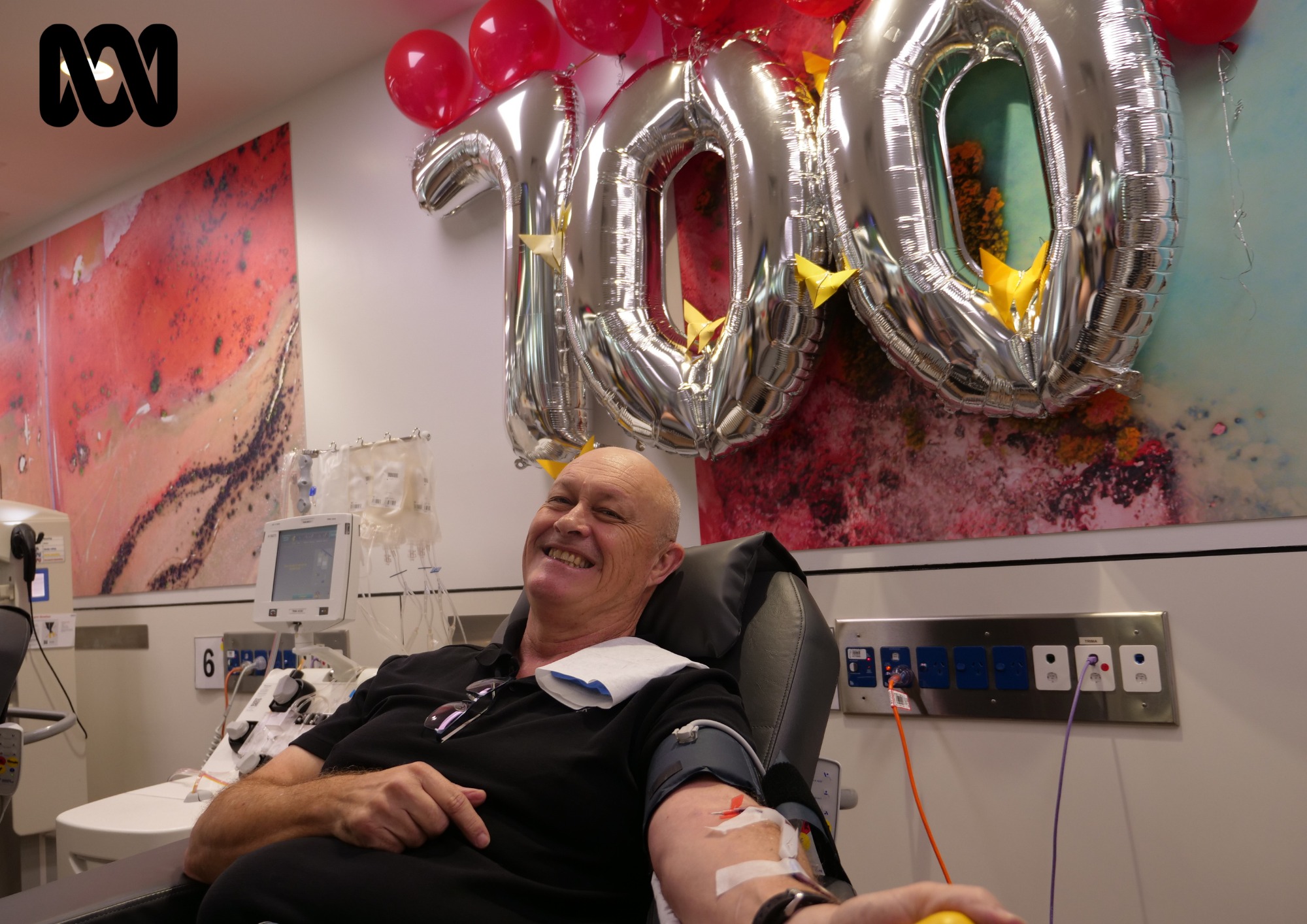 How good's this? Central Coast man... - ABC Central Coast | Facebook